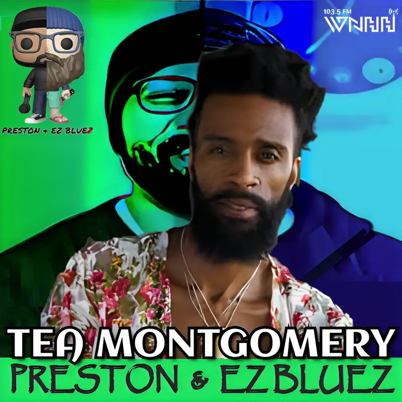 Tea Montgomery, Creative Artist & Entrepreneur