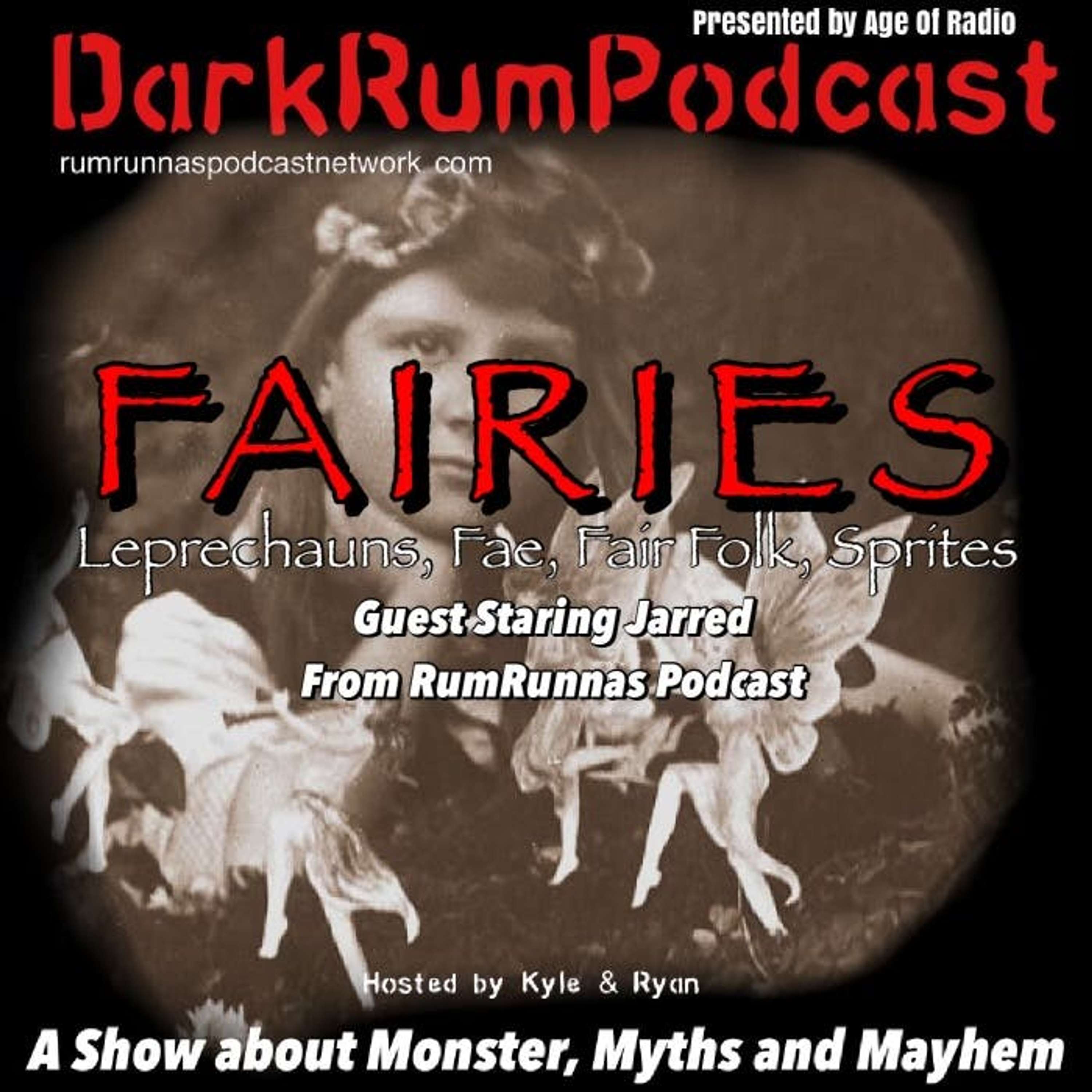 The Dark Rum Podcast