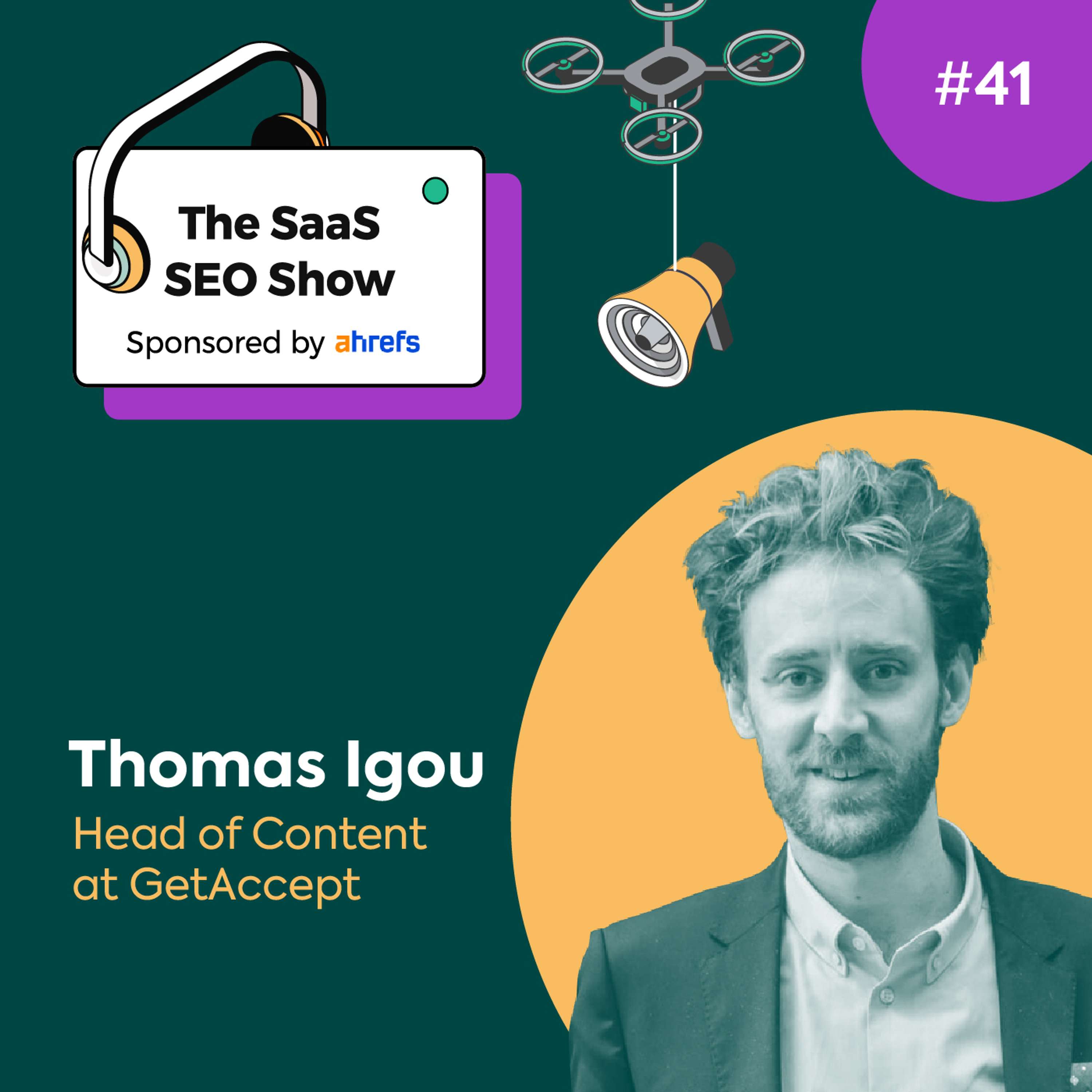 The SaaS SEO Show
