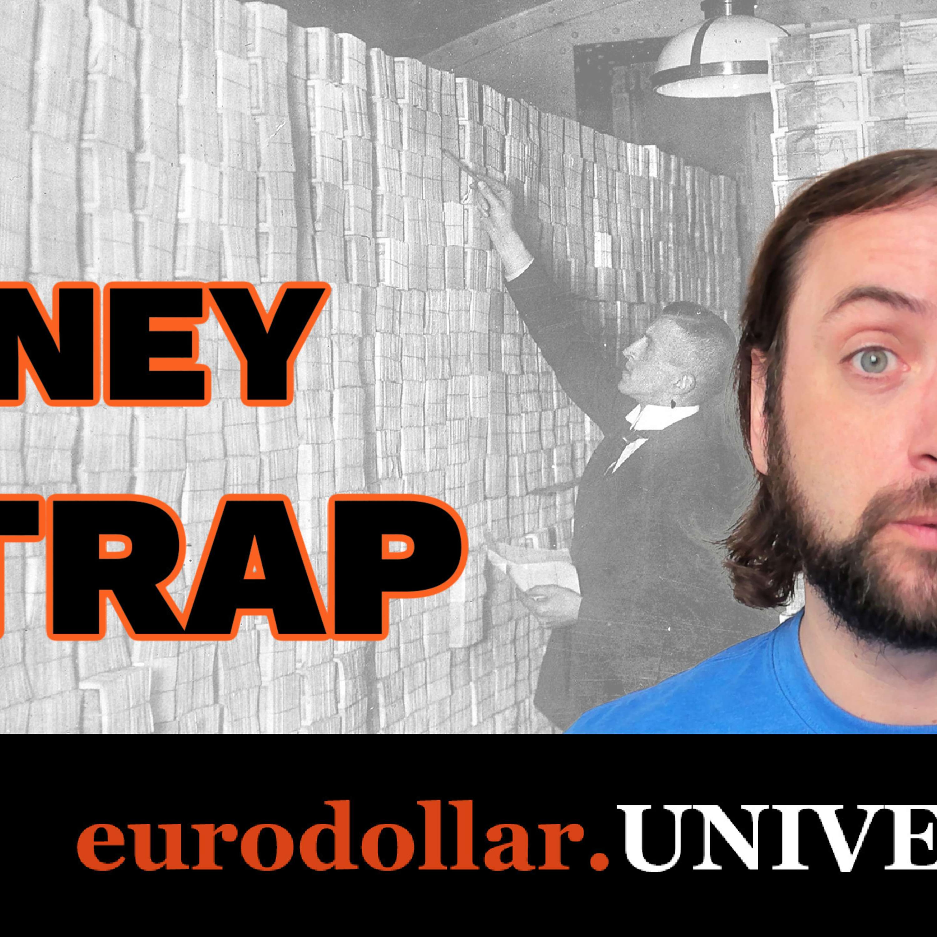 And we're still stuck in it - at the worst possible time