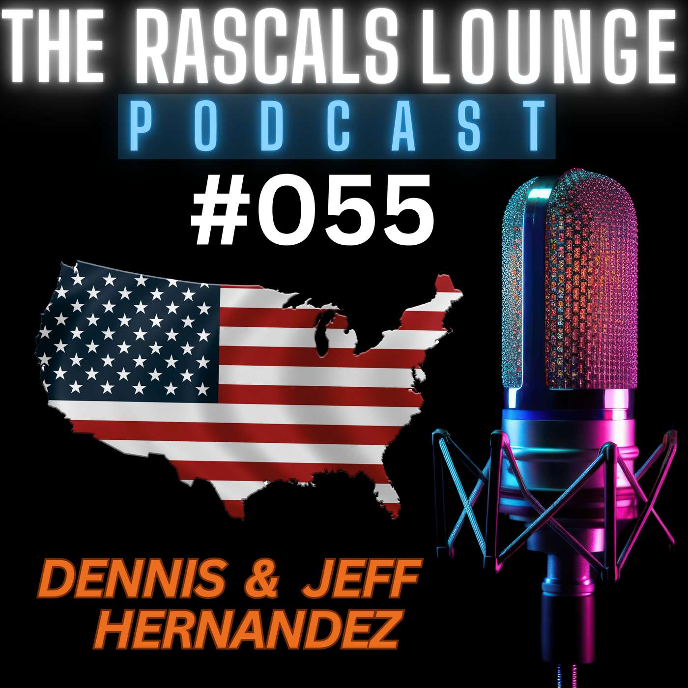 The Rascals Lounge Podcast