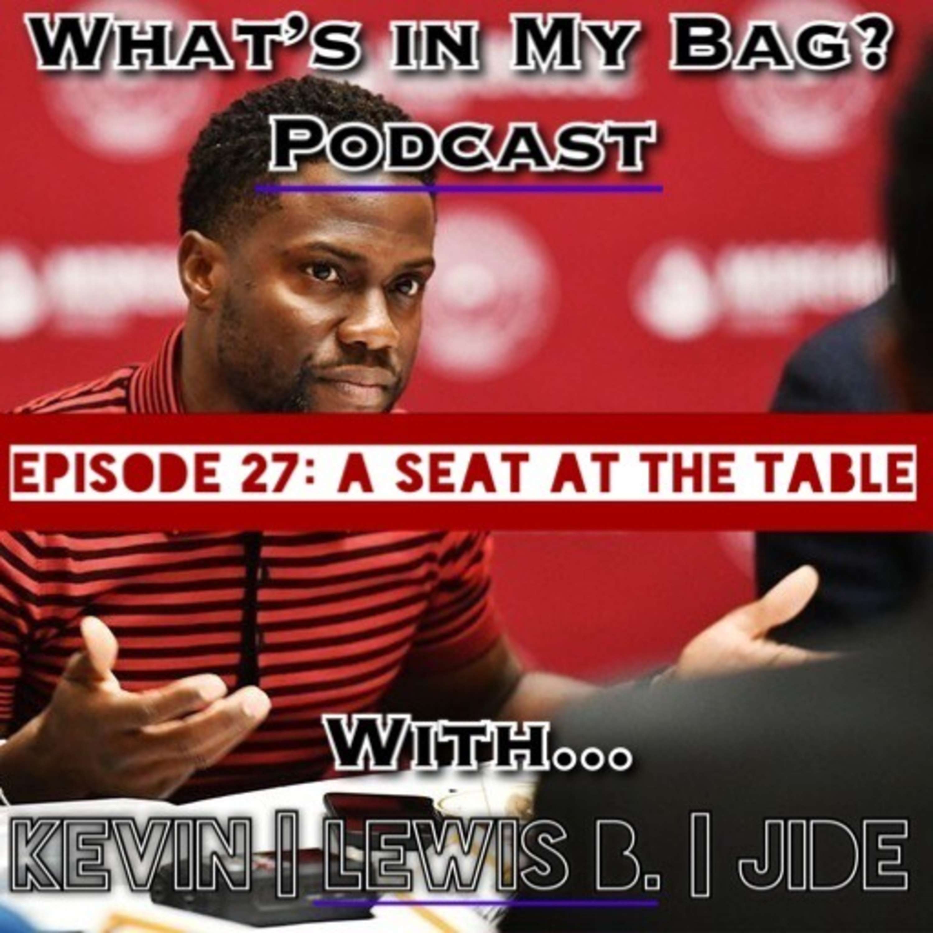 What\'s in My Bag? (Podcast)
