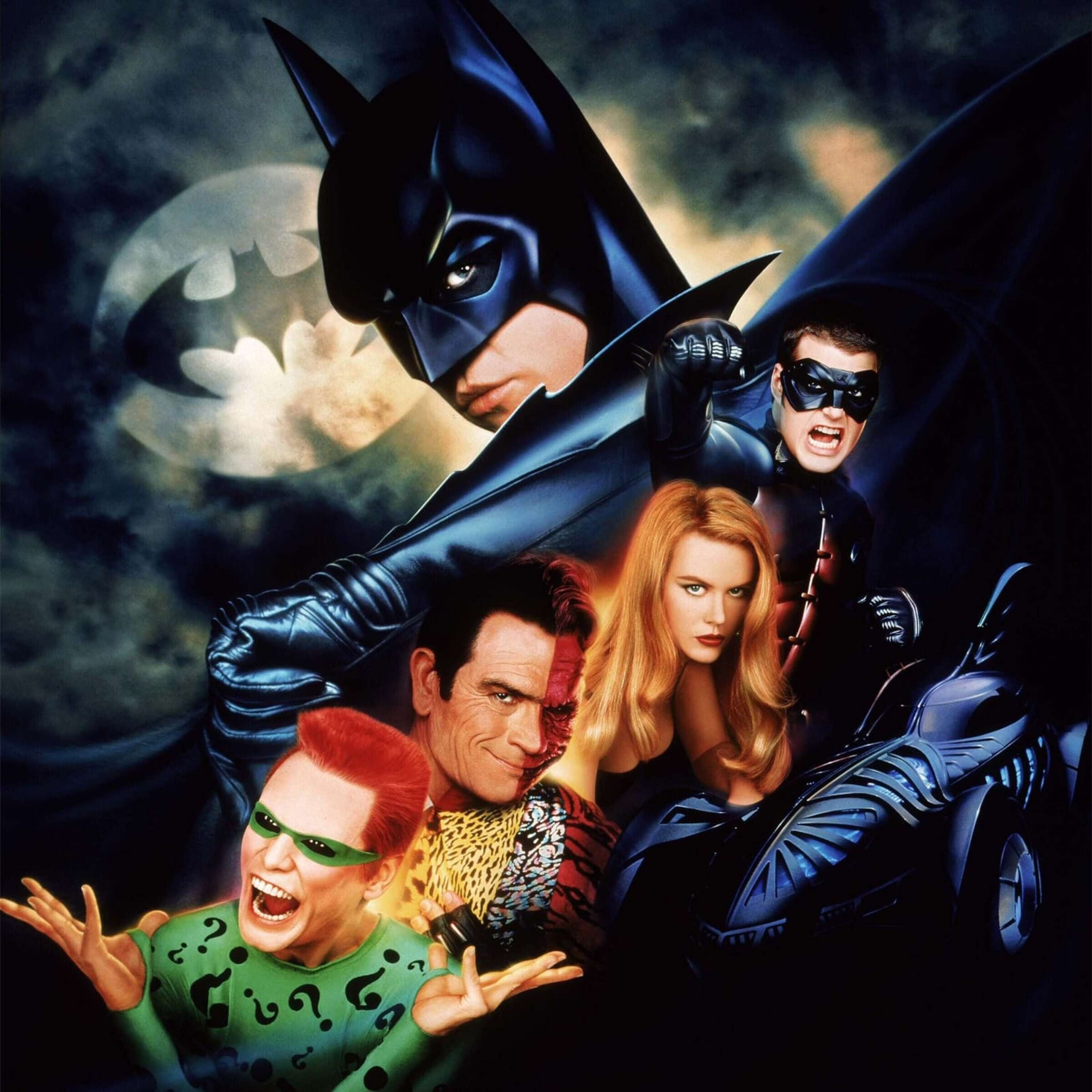 Batman Forever ''1995'' film