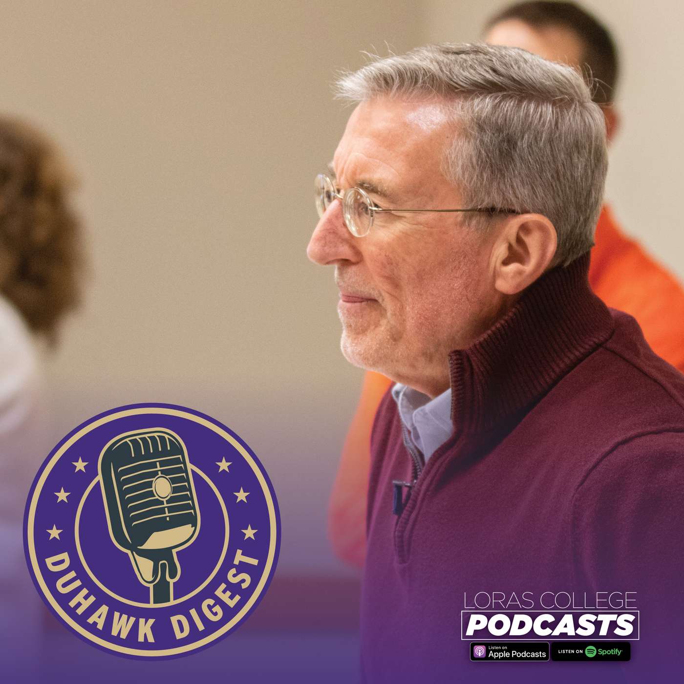 E79 | Len Decker ('74) E79 | Len Decker ('74)