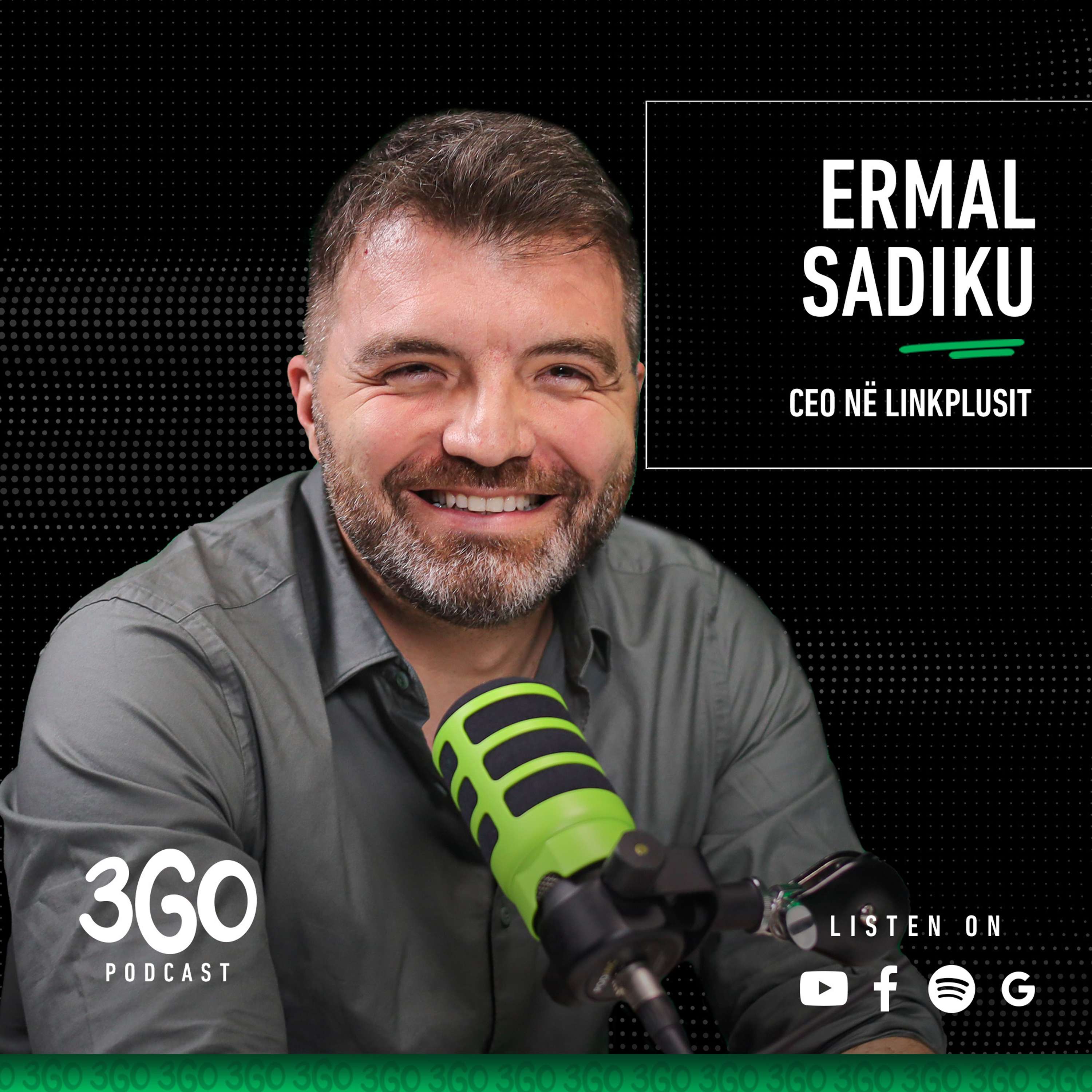 3GO | Trego Podcast