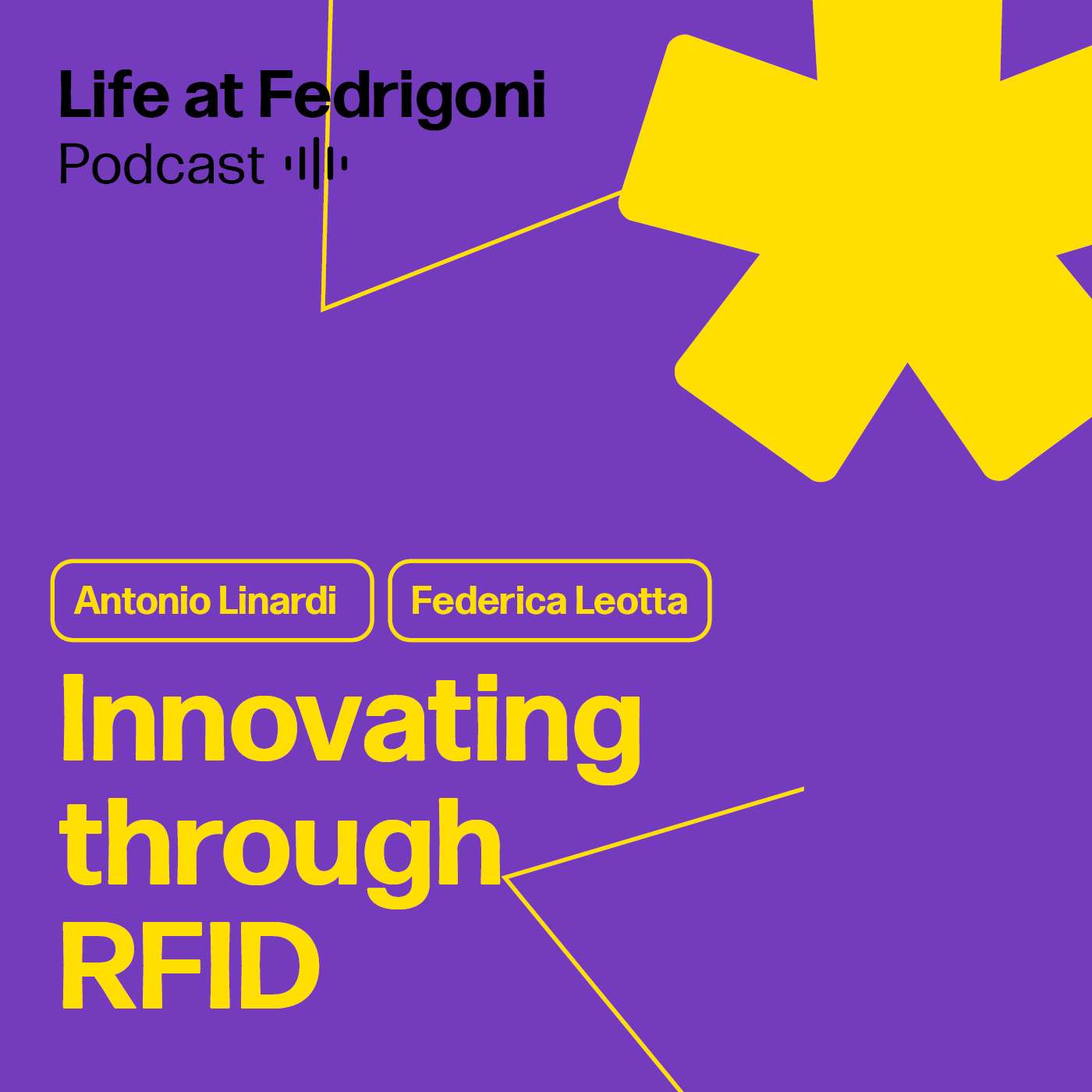 Innovating through RFID