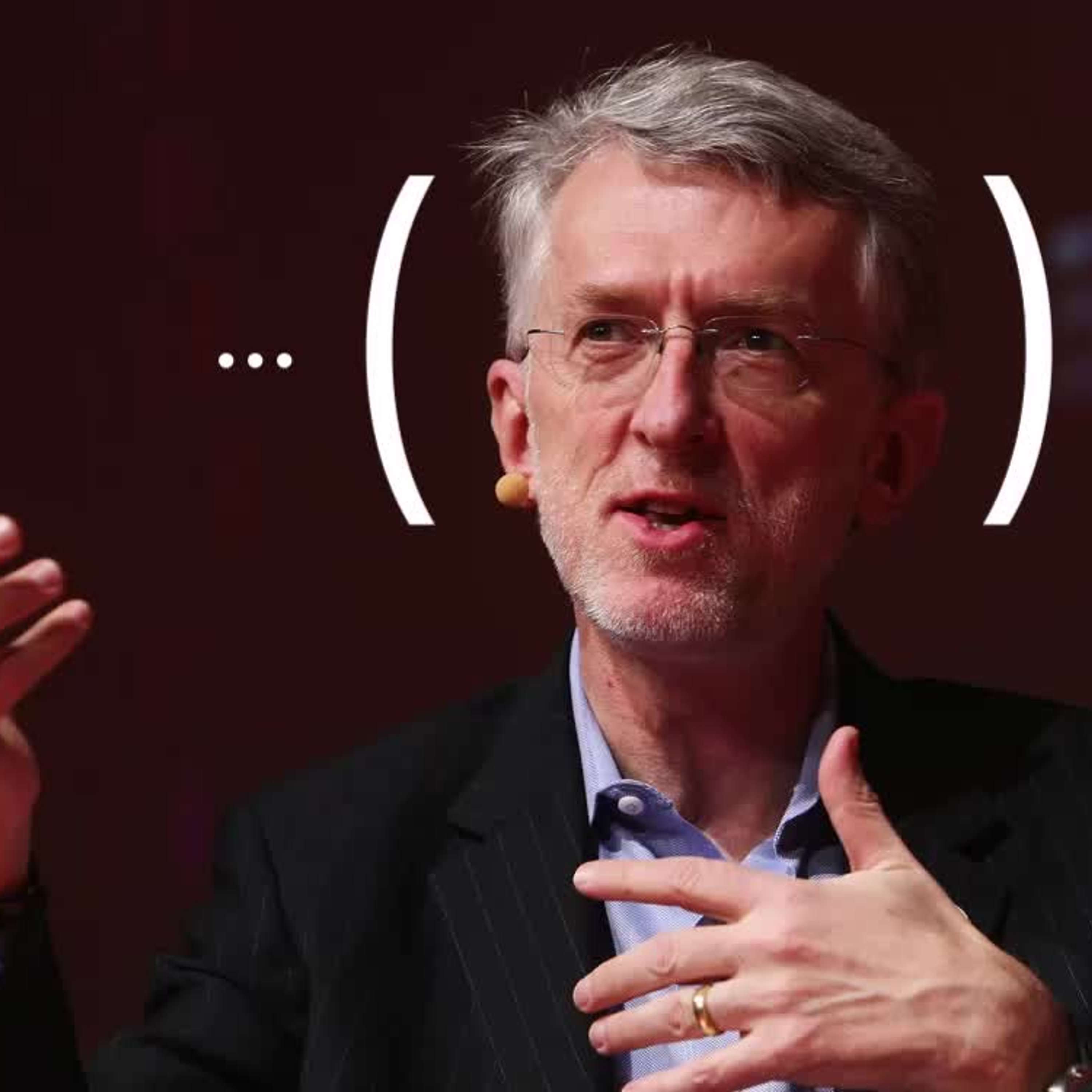 The Gutenberg Parenthesis (with Jeff Jarvis)