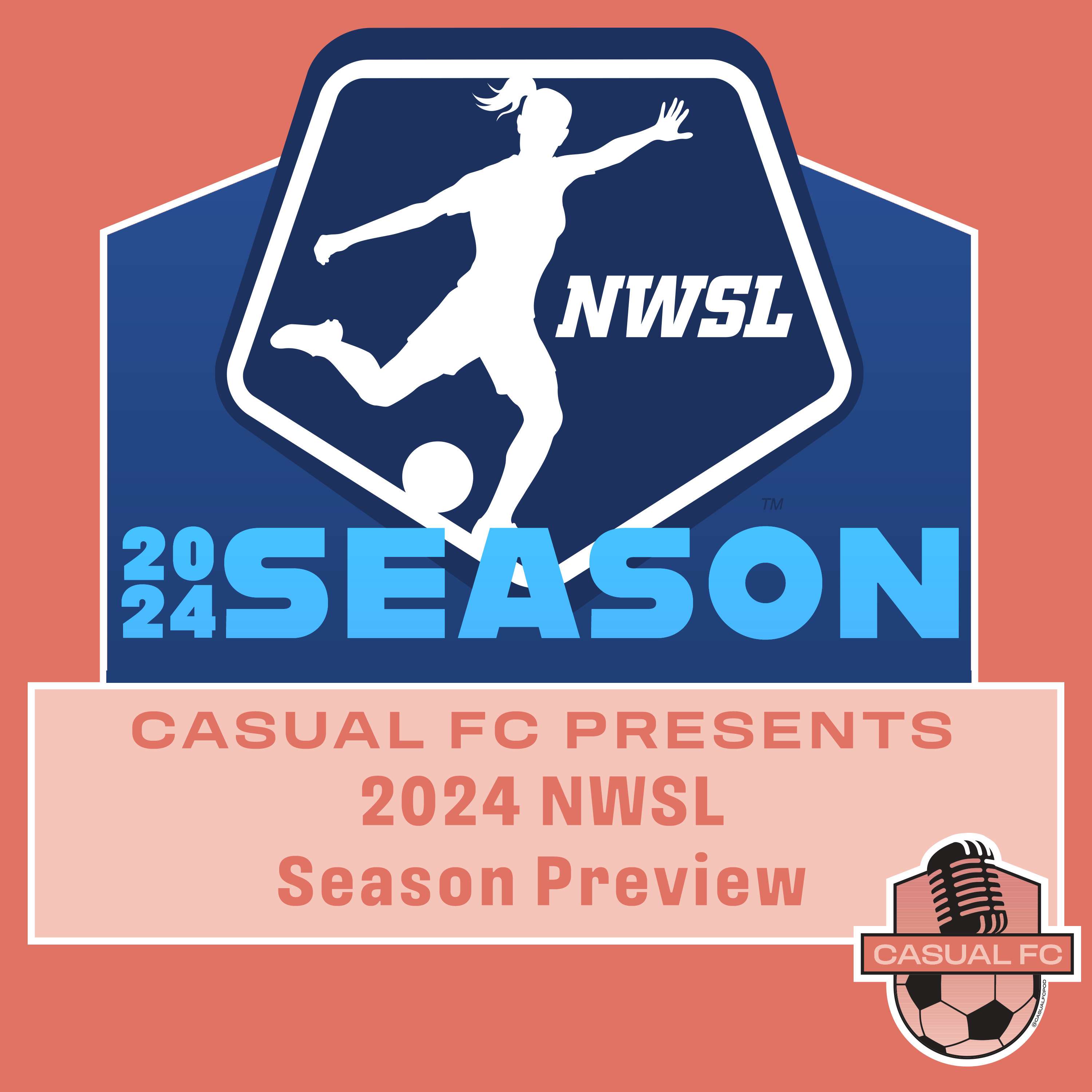 CFC Presents: 2024 NWSL Season Preview