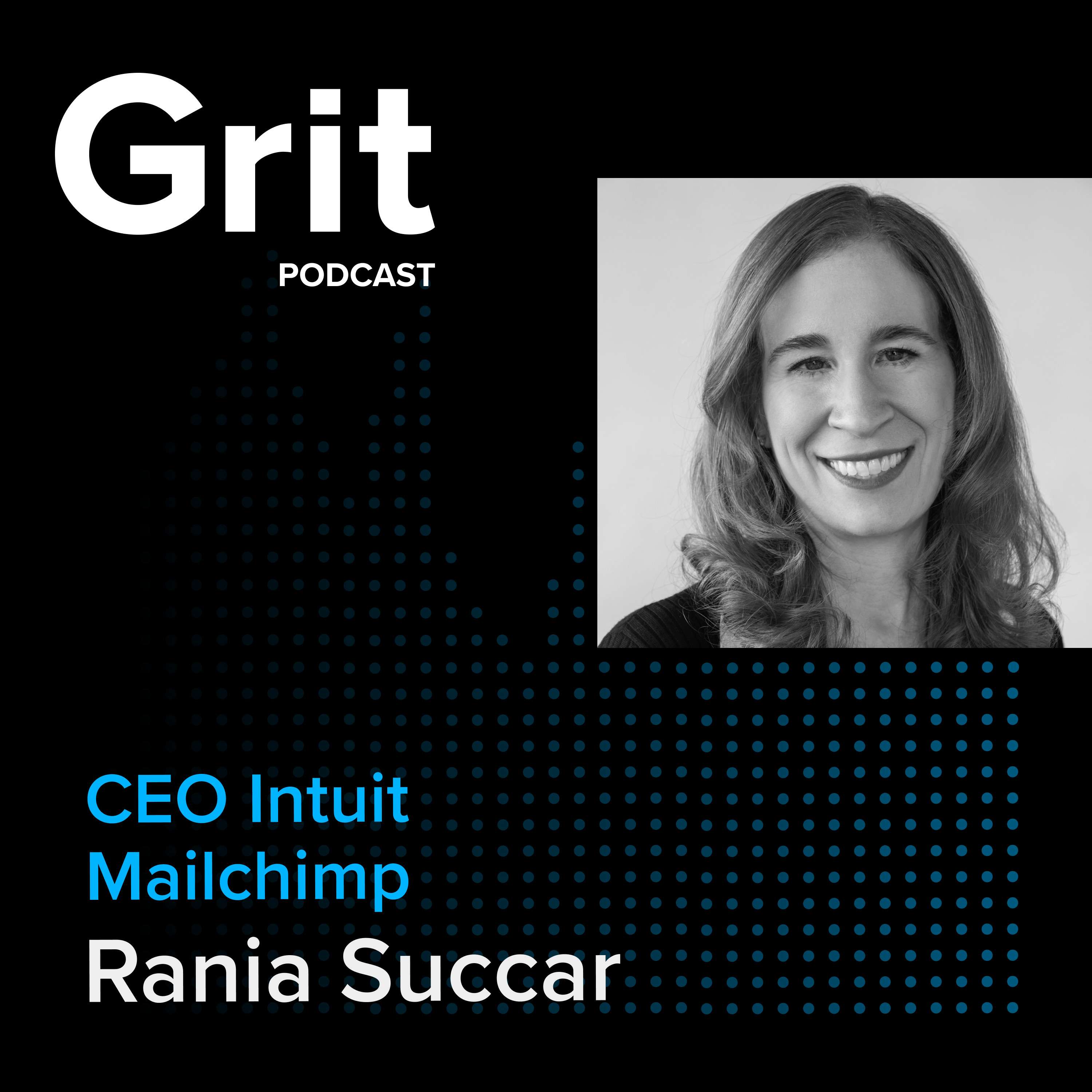 #127 CEO Intuit Mailchimp, Rania Succar: Consistent Inner Equilibrium
