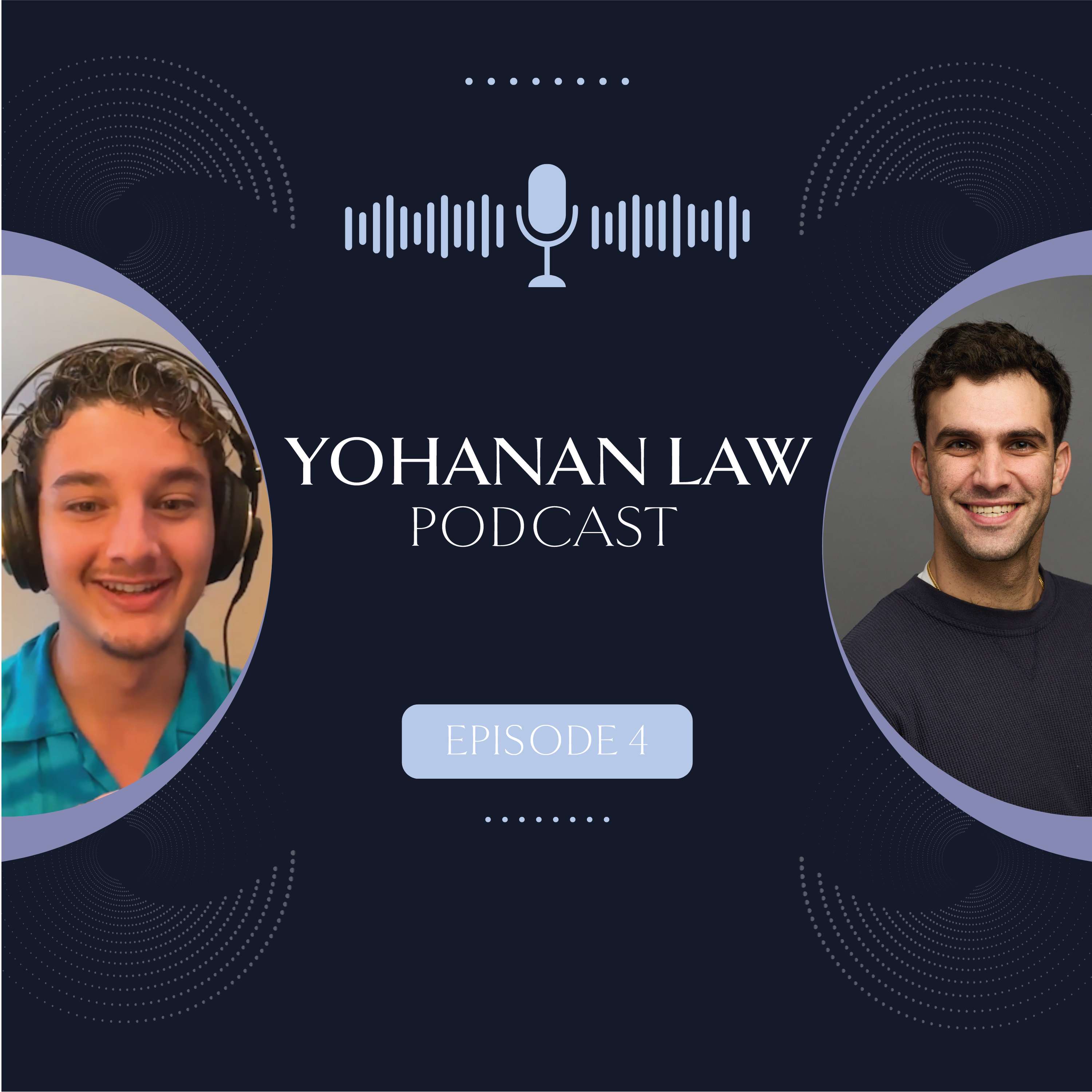 Yohanan Podcast