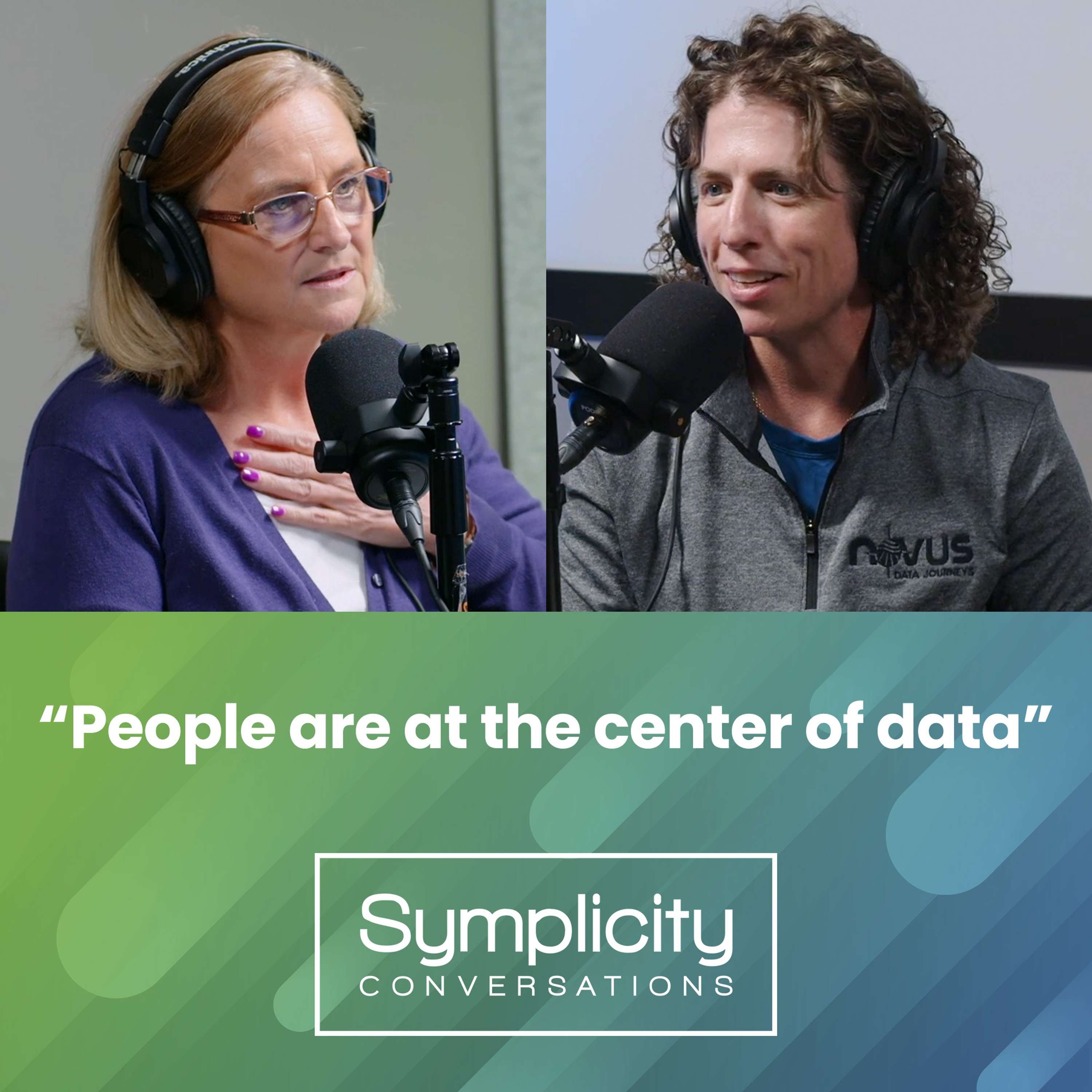 Turning Data Into Opportunity - Symplicity Conversations Ep. 21