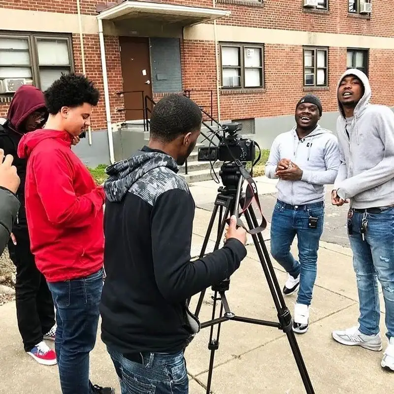 Revealing Baltimore's True Essence: A Filmmaker's Journey with Myles Michelin