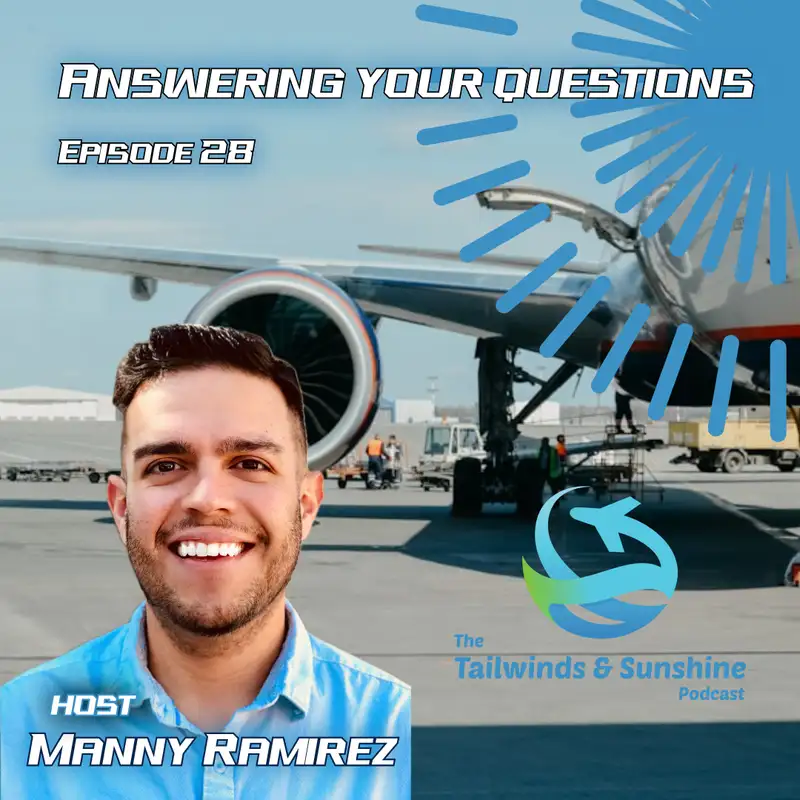 Answering Your Questions | Rockie’s Coach as Pilot Monitoring in United 757 | Runway incursion close calls | I refuse to tip the van driver