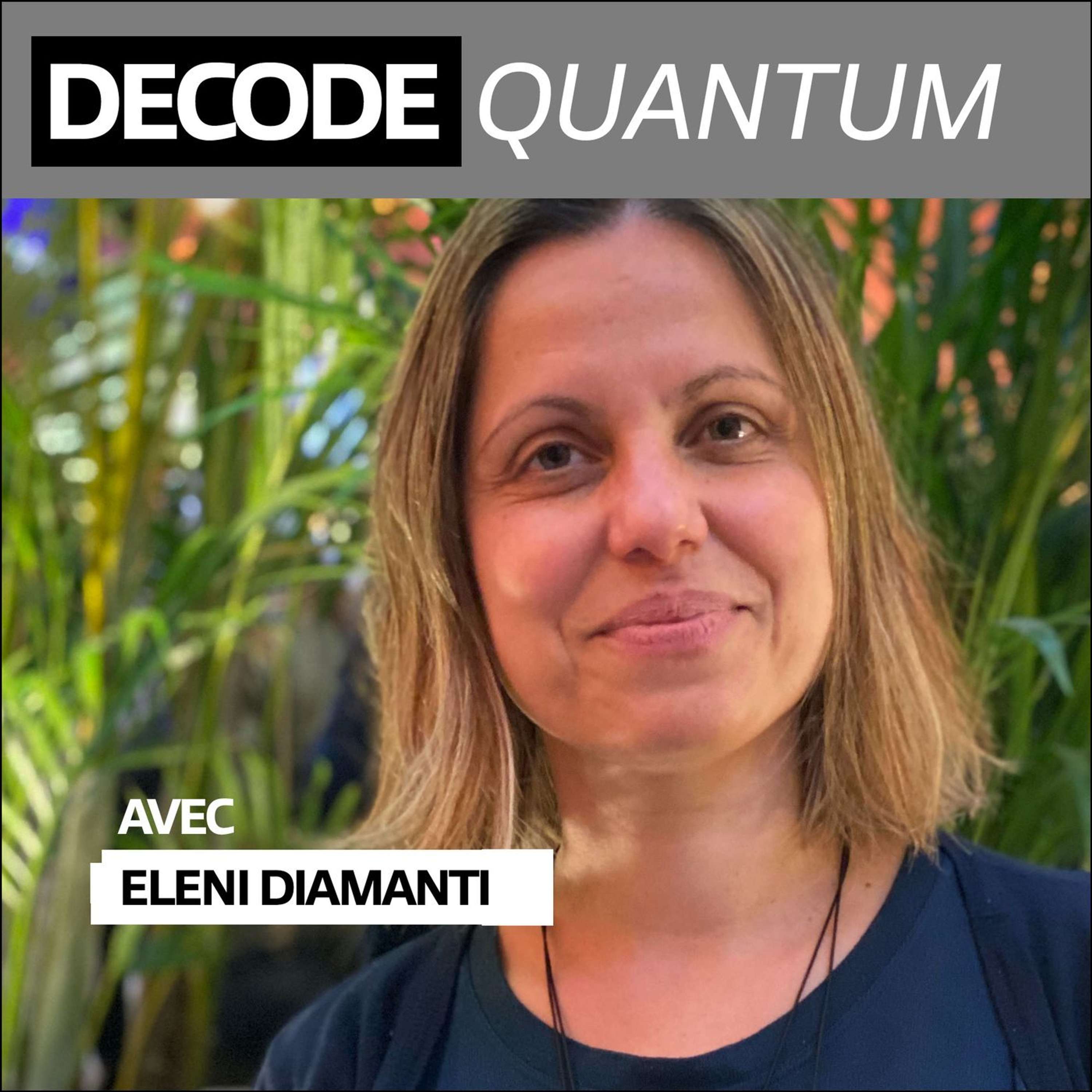 DECODE QUANTUM