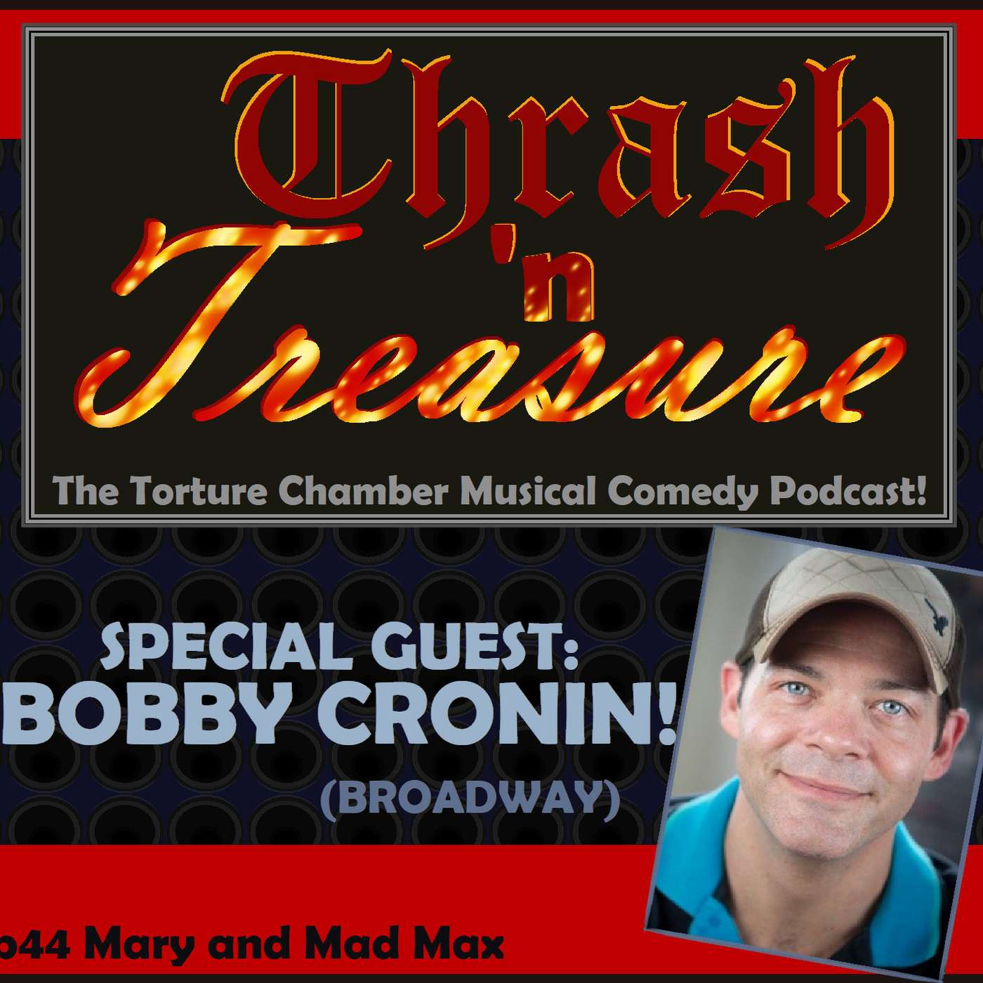 Thrash \'n Treasure