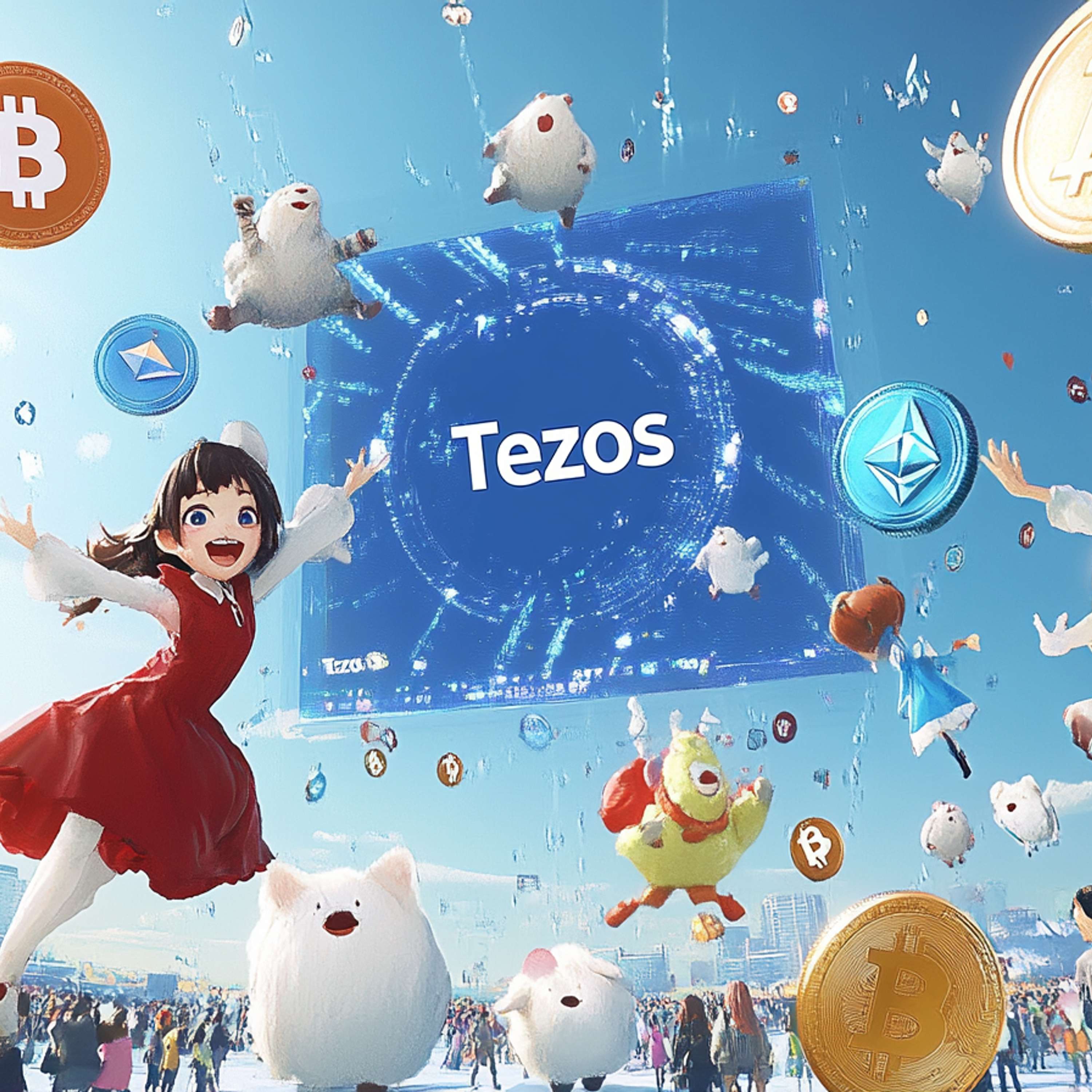 Tezos Introduces 3x Staking Rewards and Faster Block Times in Quebec Update
