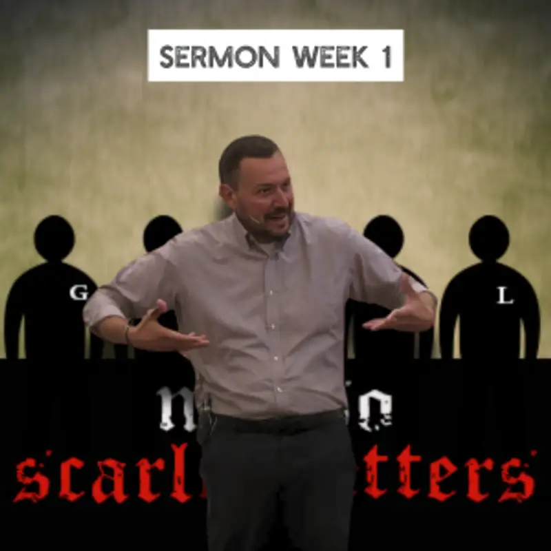 Gluttony: A Heart Issue, Not a Scale Issue (Not So Scarlet Letters 1 - Pastor Tim)