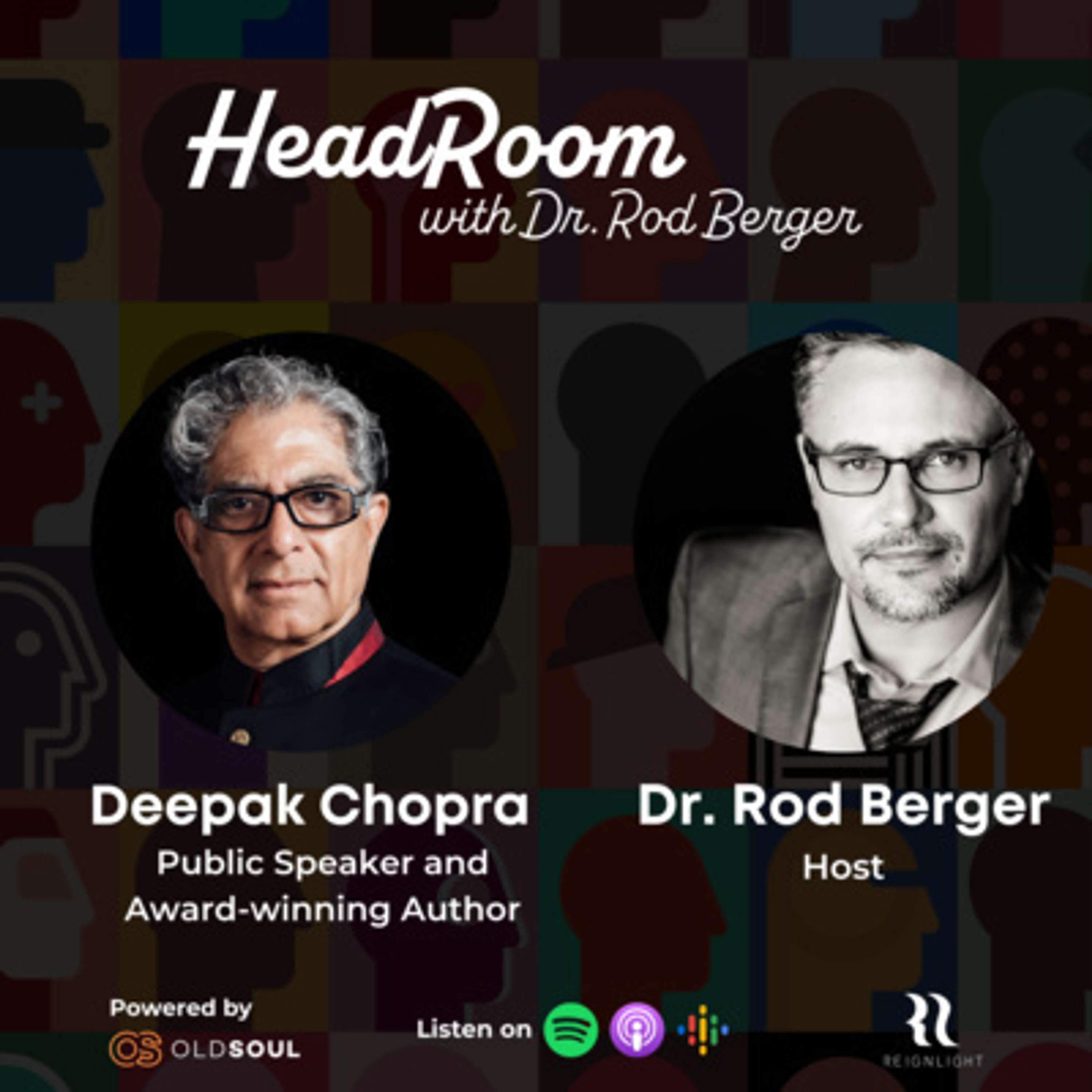 HeadRoom with Dr. Rod Berger