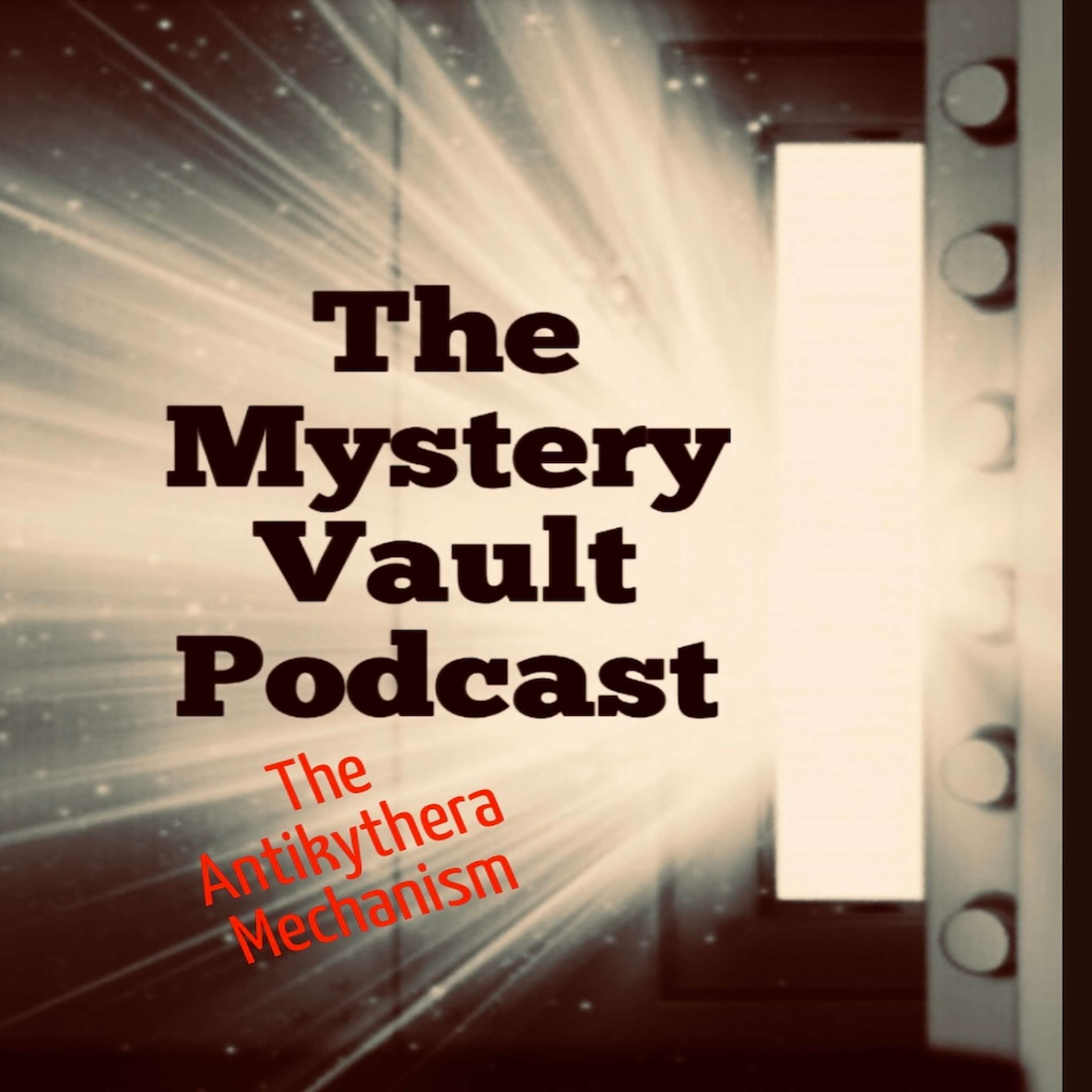 The Mystery Vault Podcast