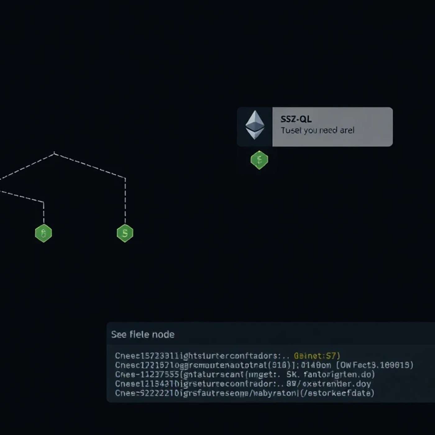 SSZ-QL: A Guide to Querying Ethereum’s BeaconState Using Offsets, Proofs, and G-Indexes