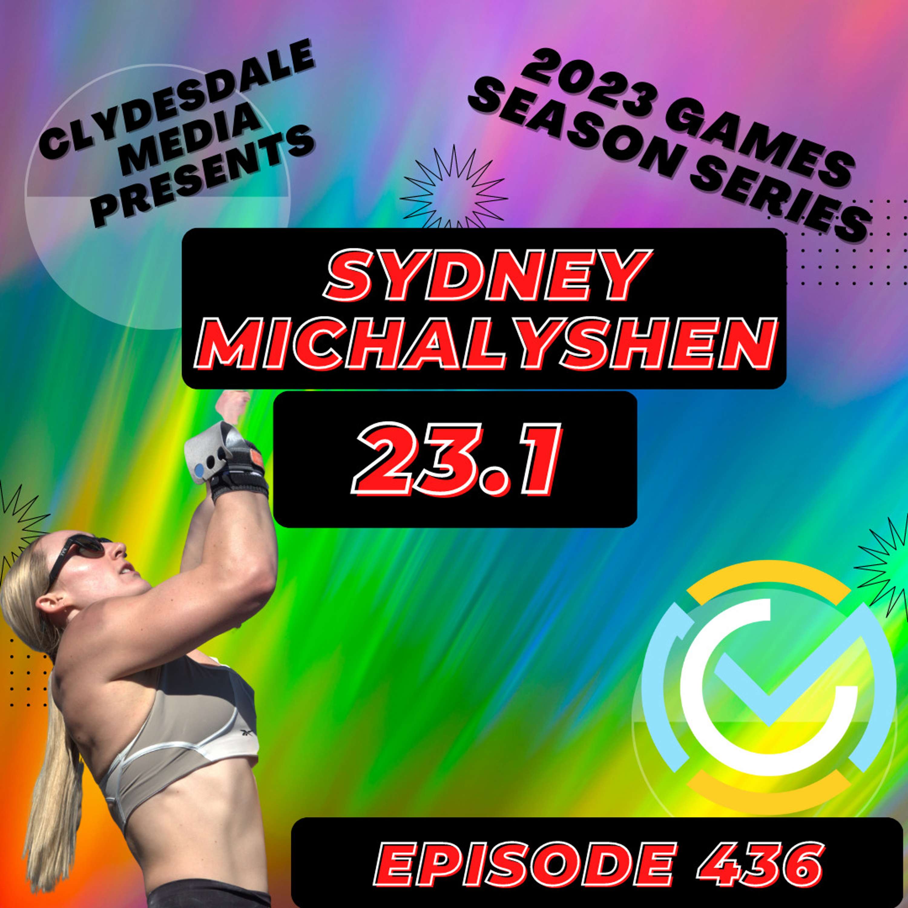 Sydney Michalyshen | 23.1 | 2023 Games Season Series