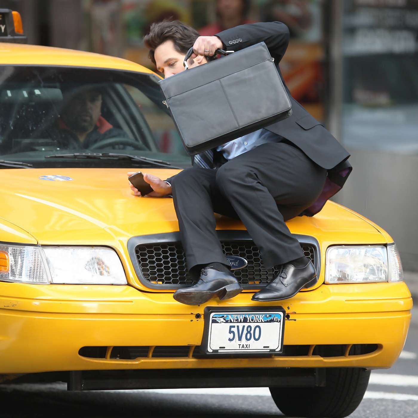 The Day The Taxi Hit Me Changed Everything: Motivational Sales Speech | 364