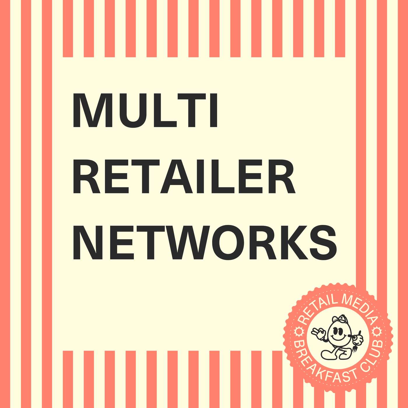 Multi-Retailer Networks [Livestream Highlight]