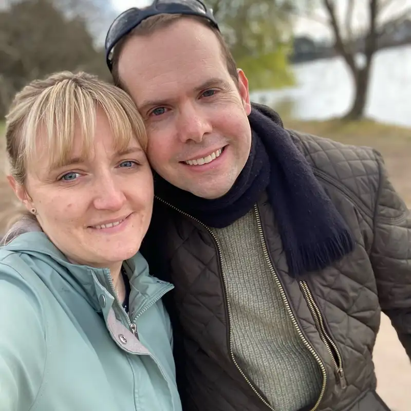 Life on Mission: Jez and Kate Davey-what is in your hands?