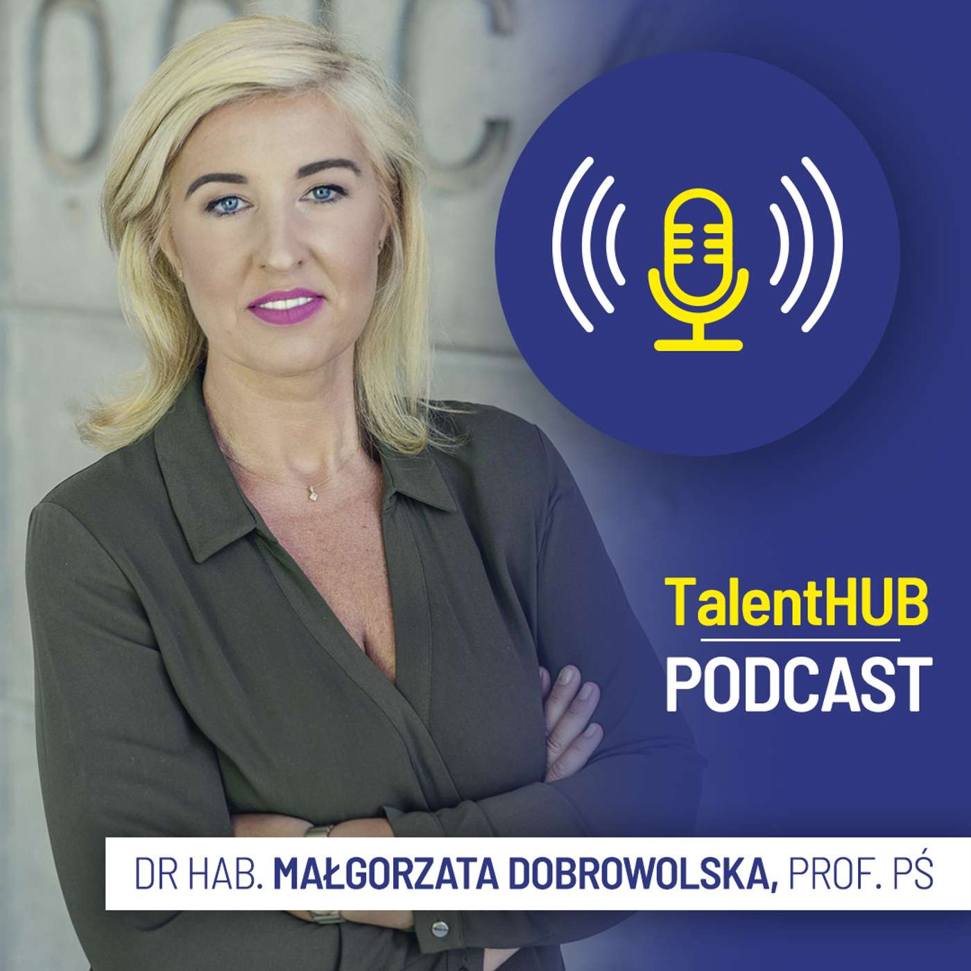 Odnajdź talent z prof. Dobrowolską: Dialog 4.0. Część 6 - wyrażanie krytyki episode artwork