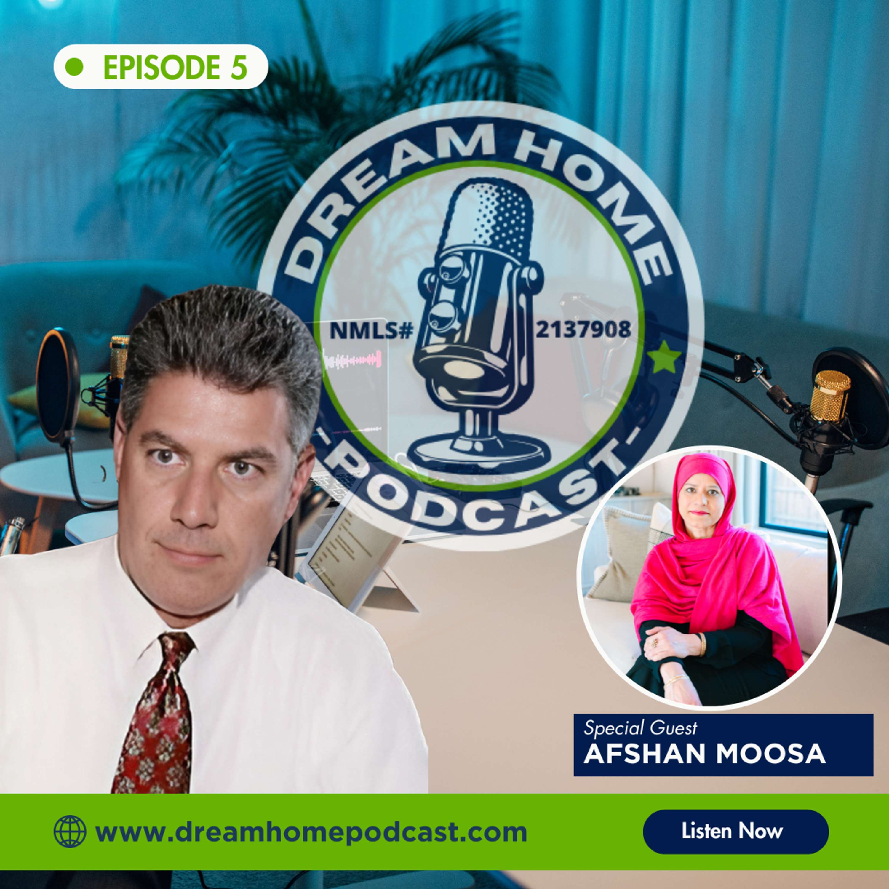 Episode 5: You Won’t Believe What This Realtor Did for a First-Time Buyer in Frisco