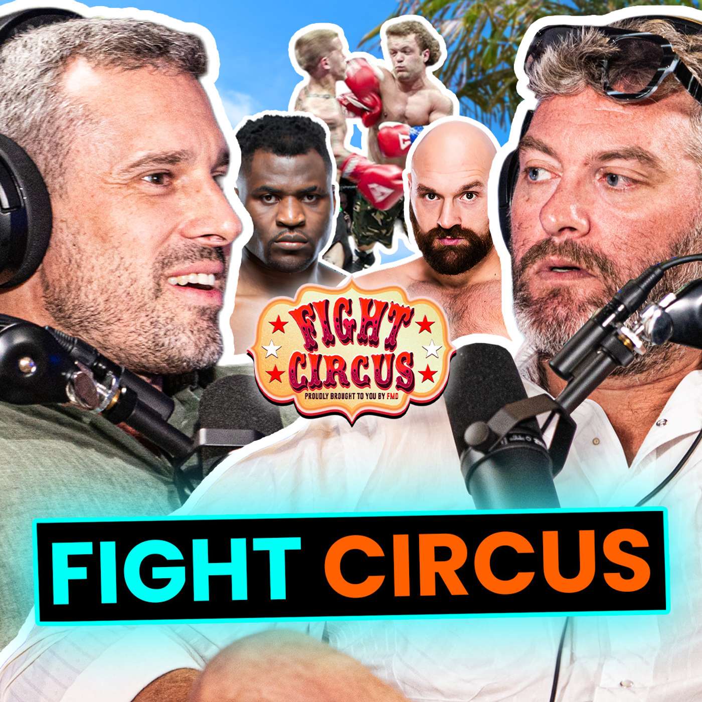 Fruiting Body Podcast (Phuket, Thailand)