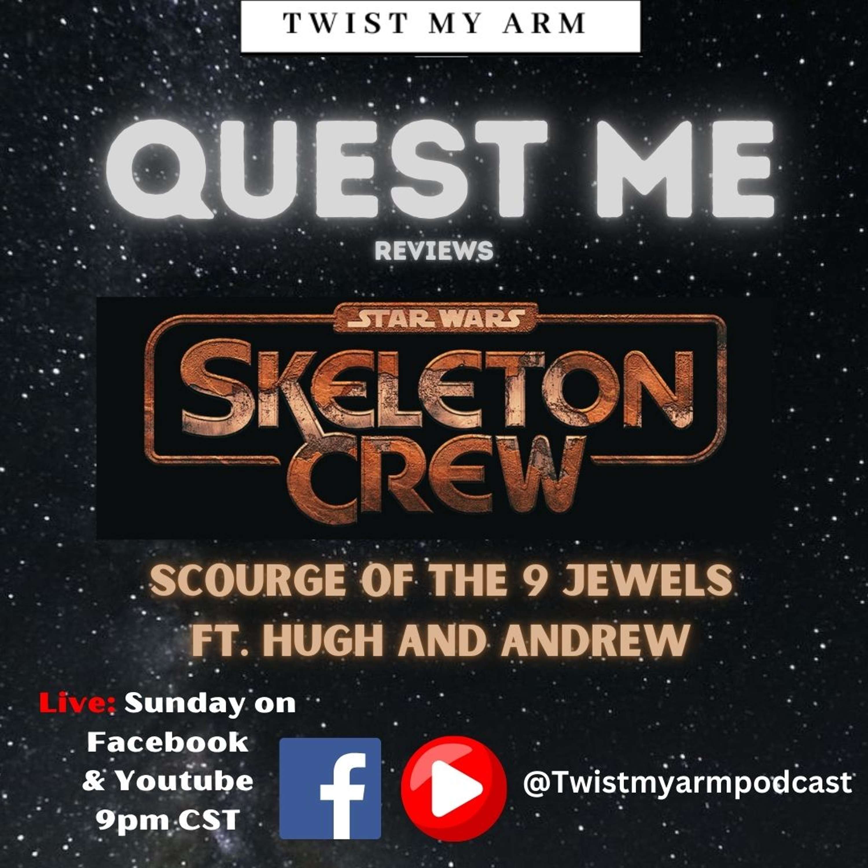 Twist My Arm Podcast
