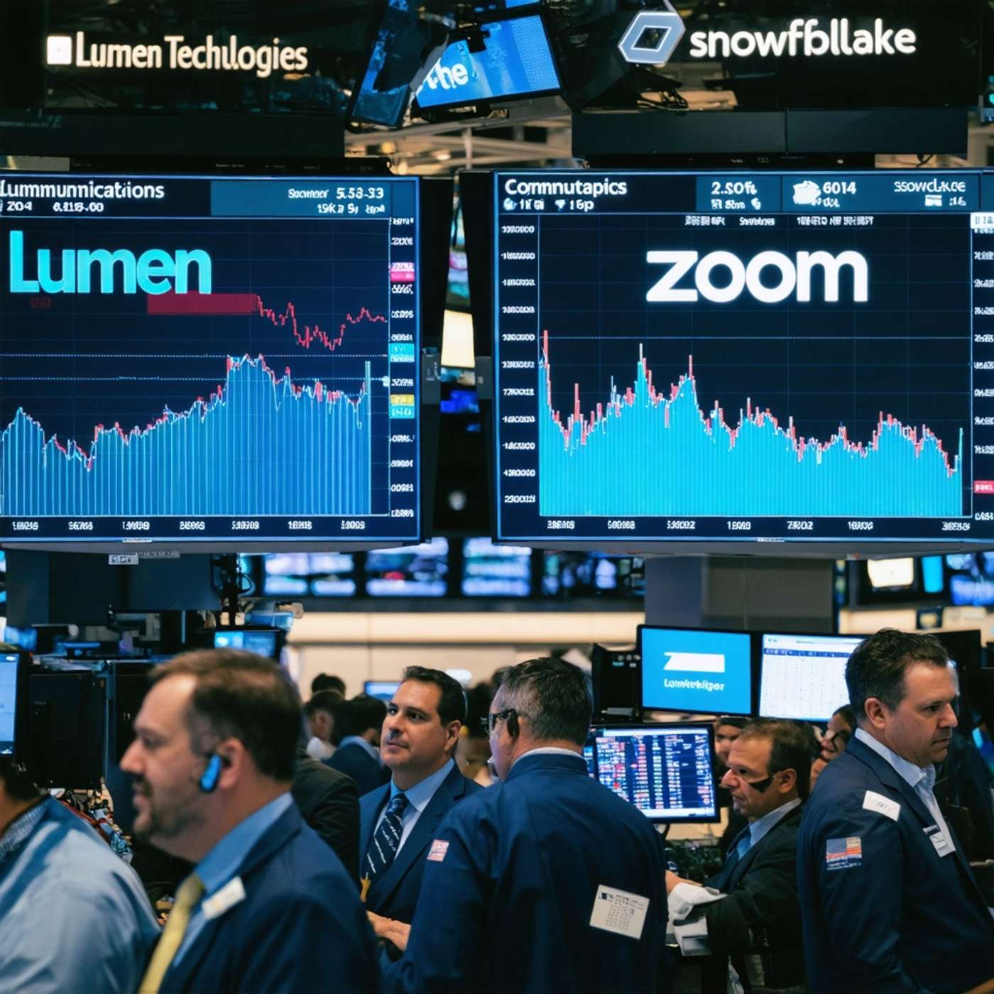 After Hours Stock Moves: Lumen, Snowflake, Zoom After Hours Stock Moves: Lumen, Snowflake, Zoom