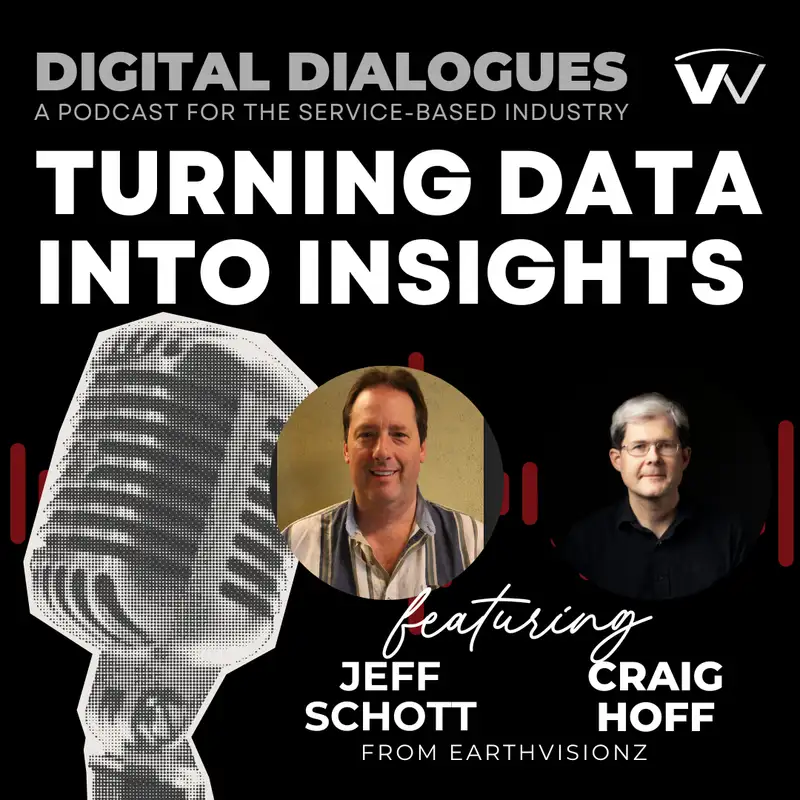 Ep 6 - Turning Data into Actionable Insights with Earthvisionz