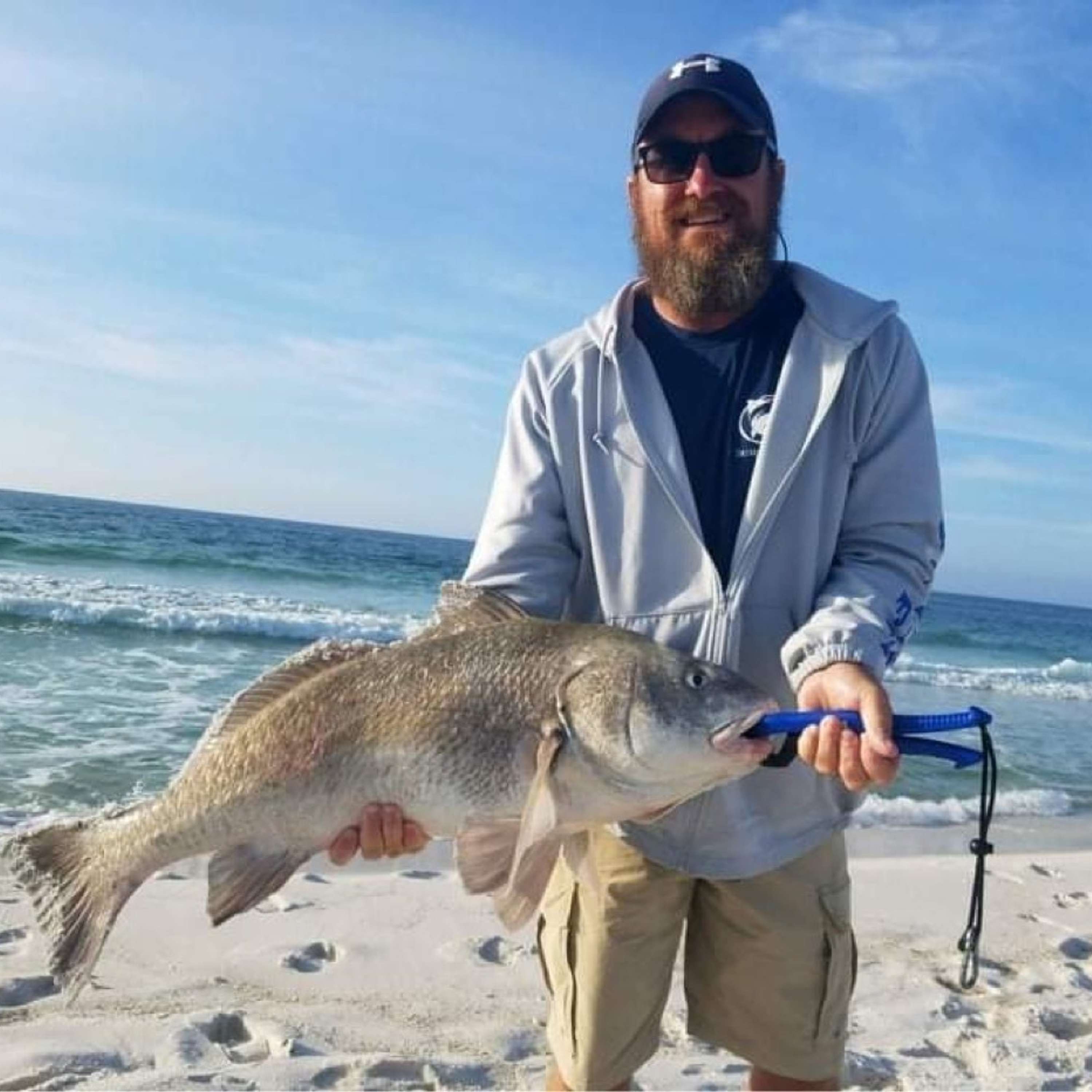 Fishing Guide & Charter Captain Mike Smith of Smitty's Surf Fishing talks fishing and boats