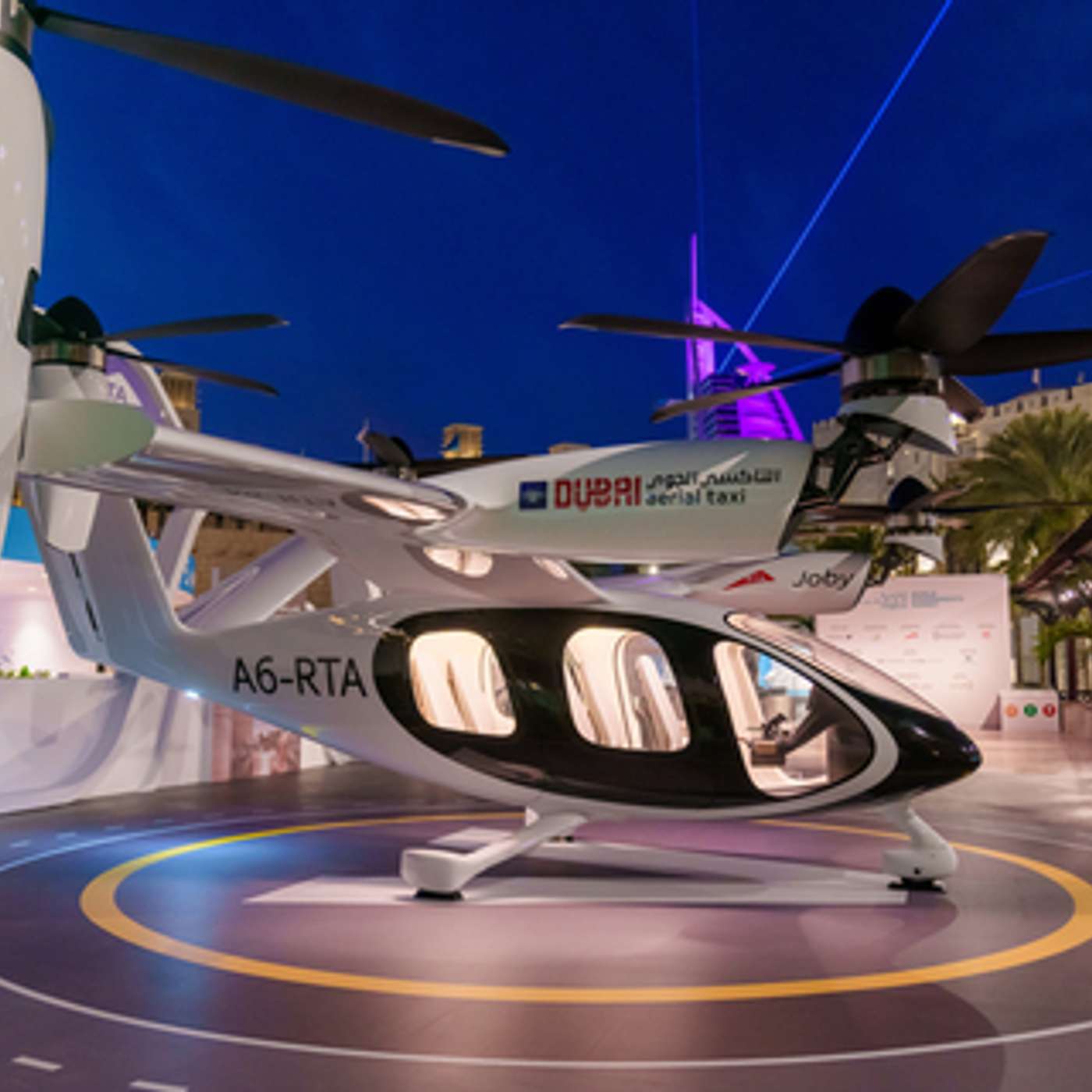 Russian Forces Allegedly Use Starlink, S&P 500 Hits Record High, Dubai Launches Electric Air Taxis, Bezos Sells $2B in Shares, and more...