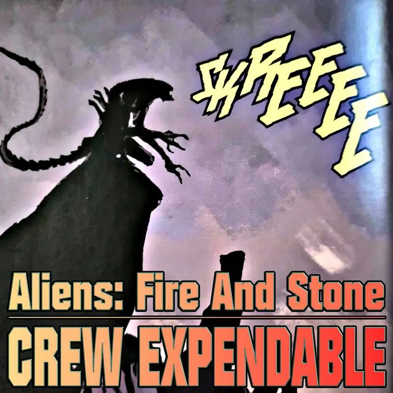 Discussing Aliens: Fire And Stone