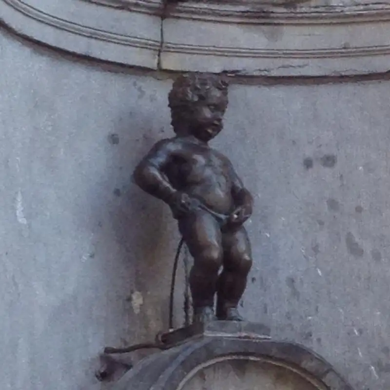 Manneken Pis