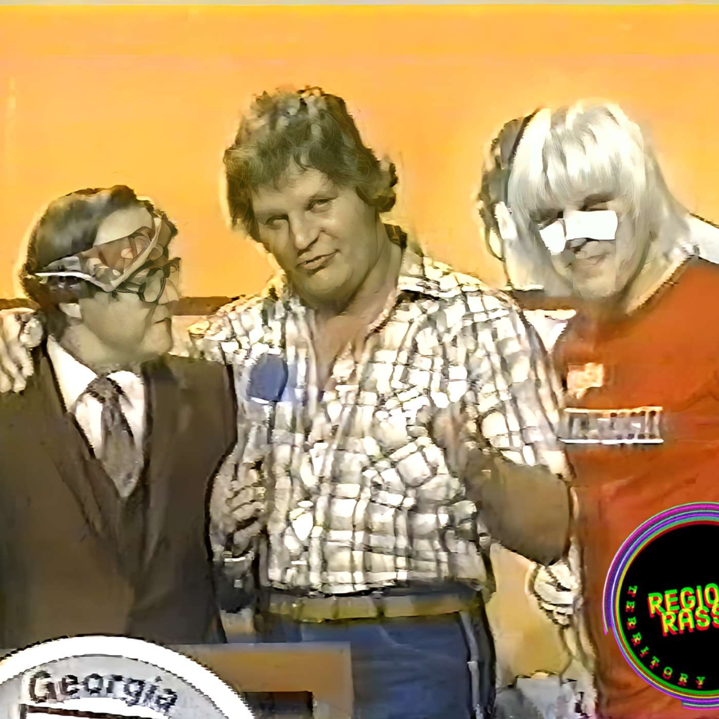 Regional Rasslin\' - Territory Talk