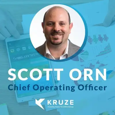 Artwork for How Kruze Consulting is specializing and automating, leading the way in accounting & finance for startups