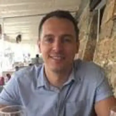 Antony Adamson