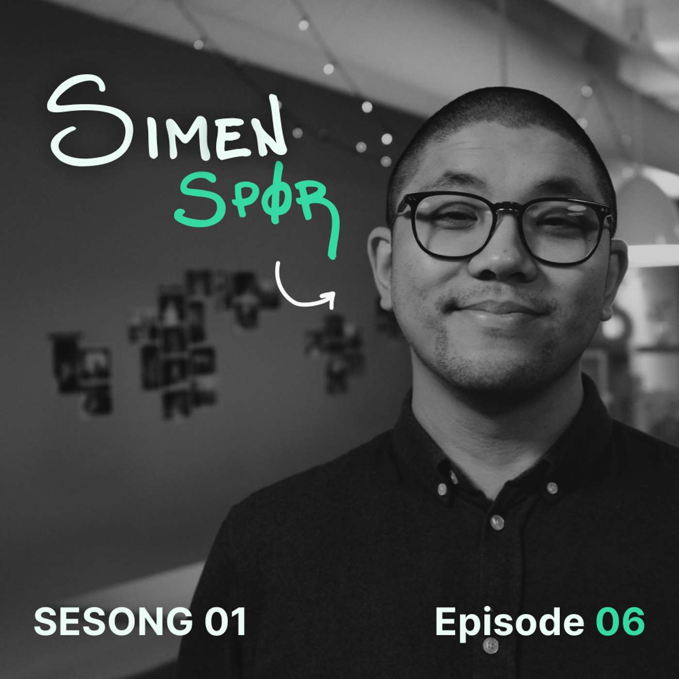 Thuy – Om skaperglede, og det å "fake it till you make it" Thuy – Om skaperglede, og det å "fake it till you make it"