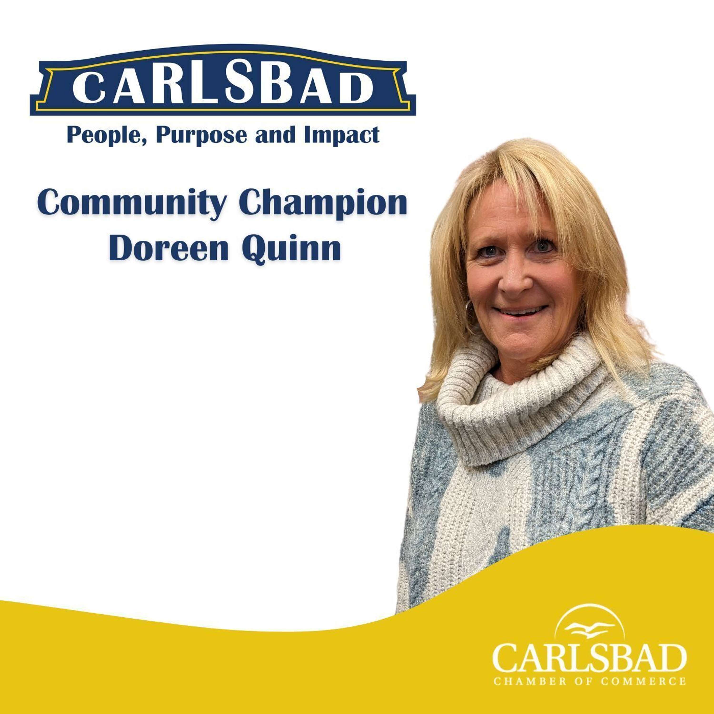 Carlsbad: People, Purpose and Impact
