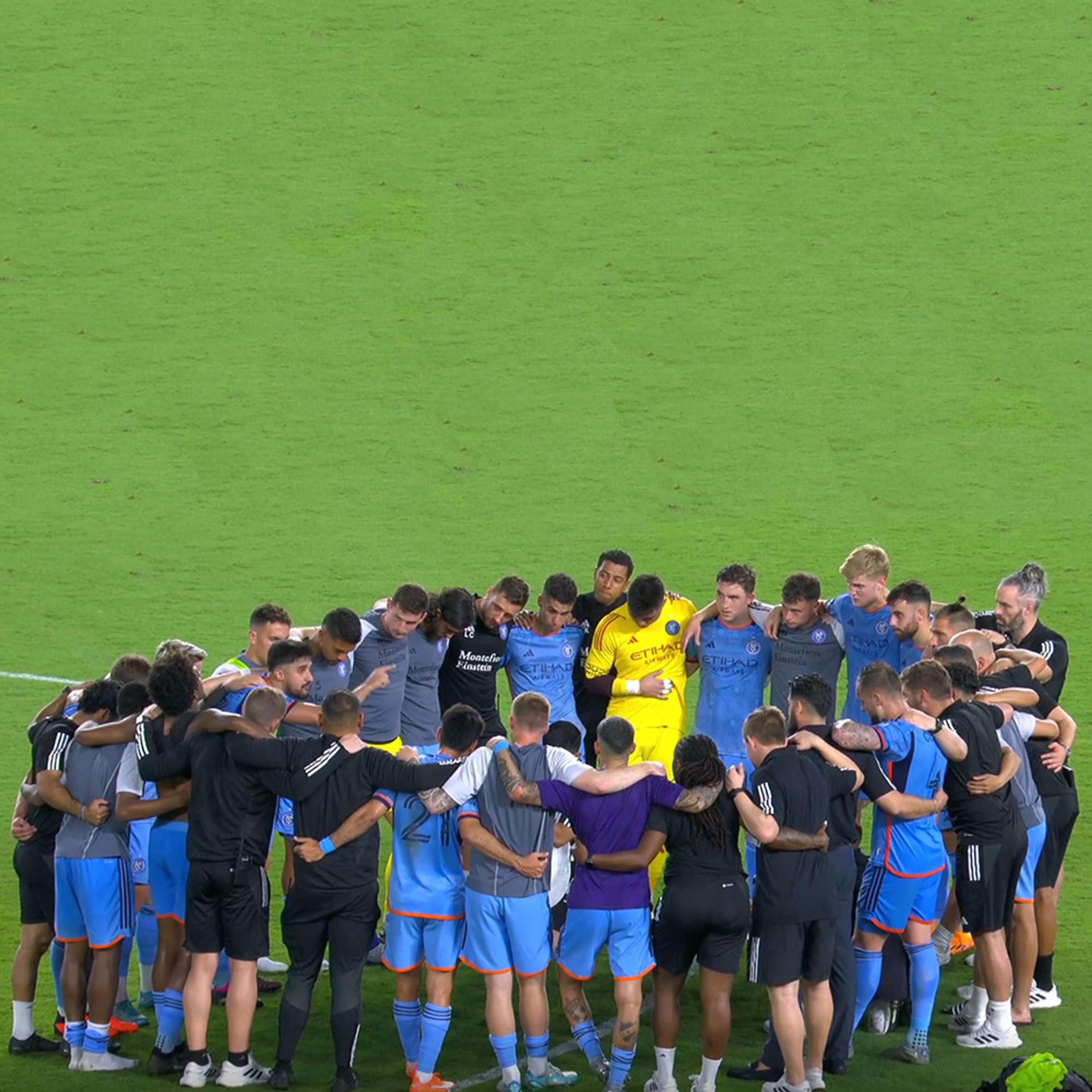 NYCFC Post 90\' Podcast