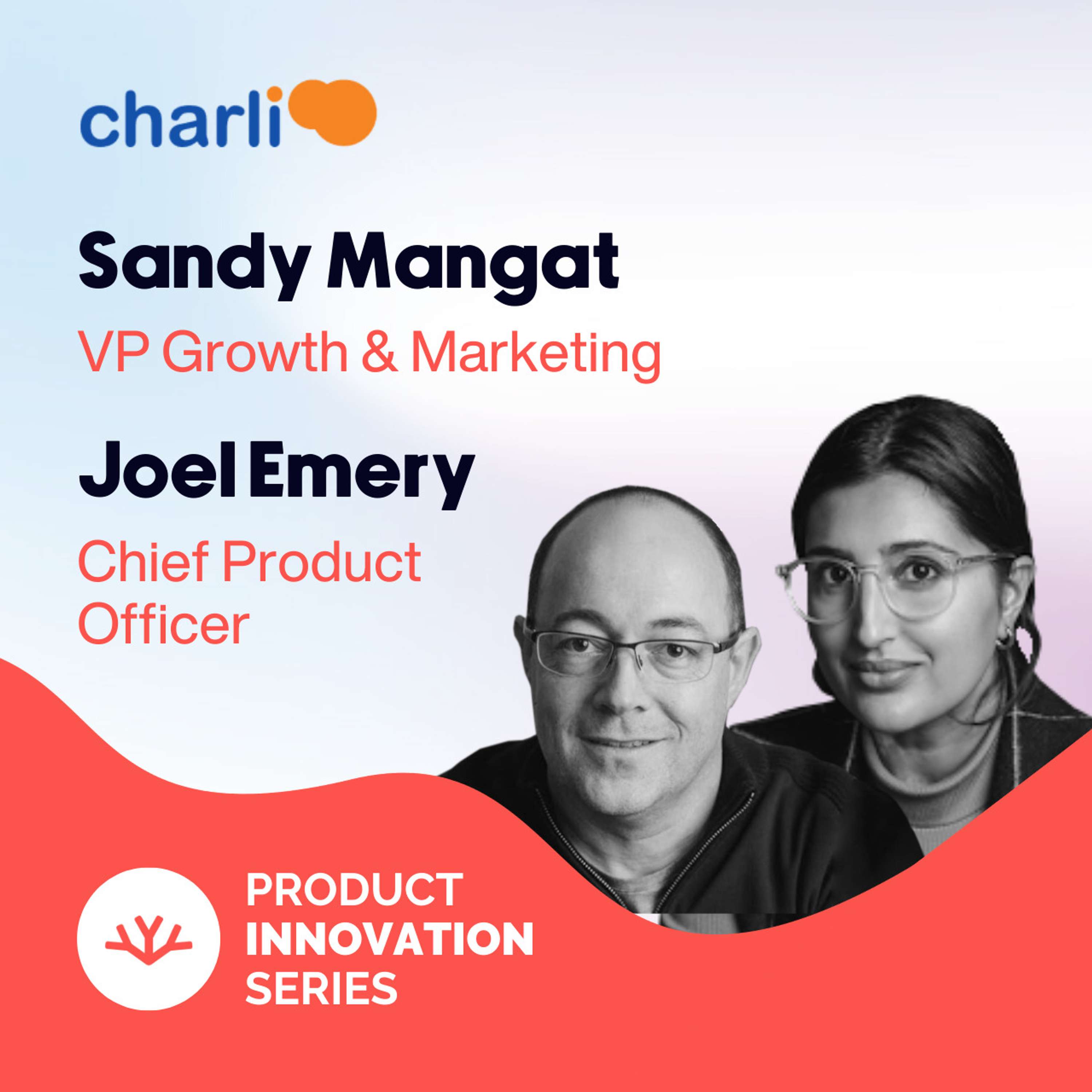 Product Innovation Series with Aram Melkoumov