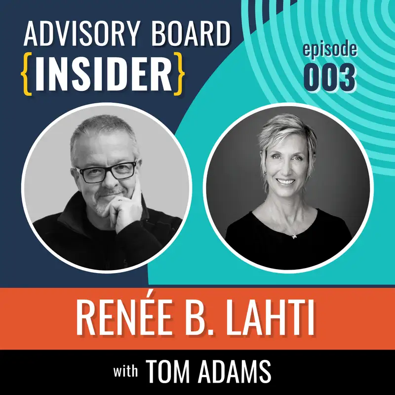From Aspiring Vet to Global CIO Success with Renée Lahti