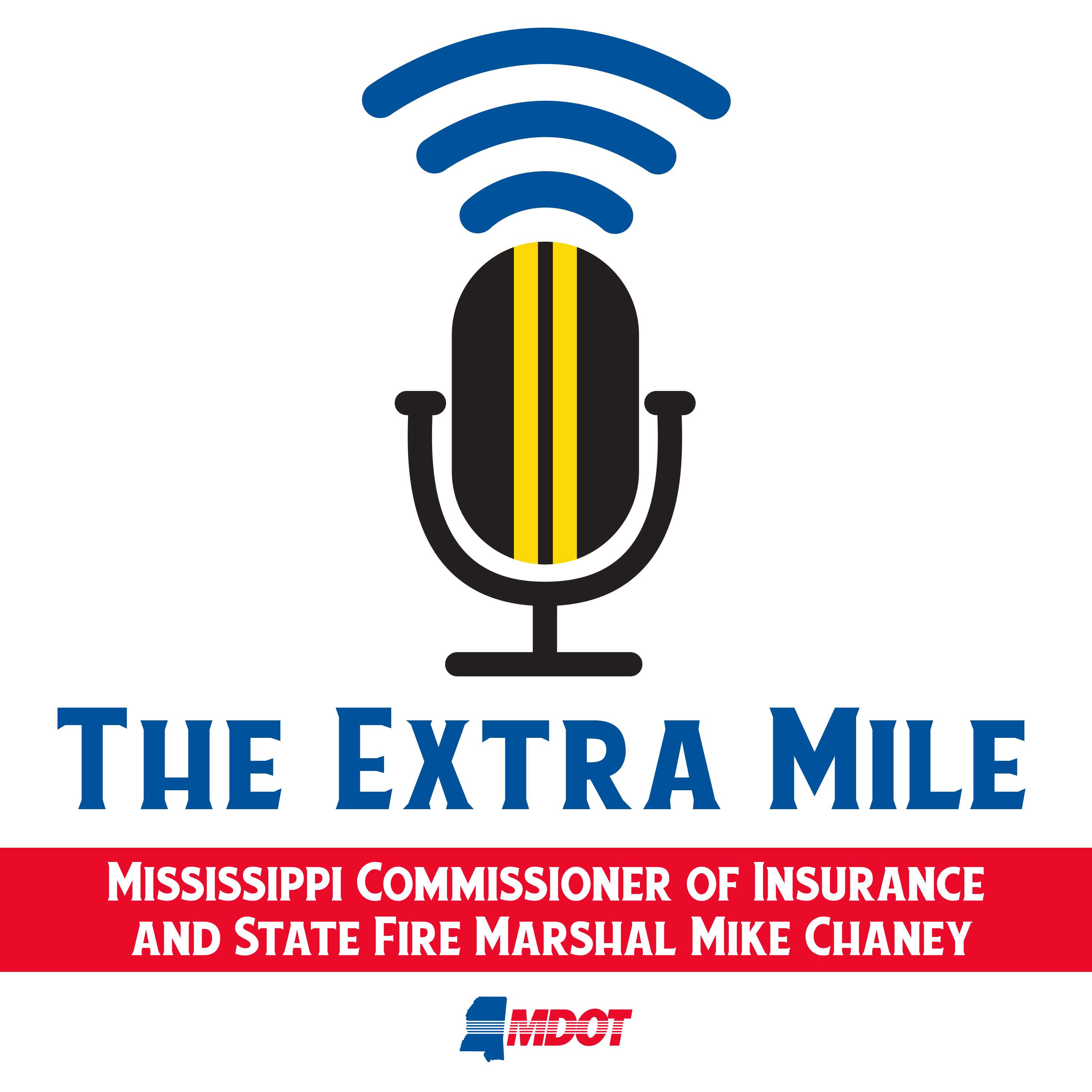Mississippi Insurance Commissioner Mike Chaney