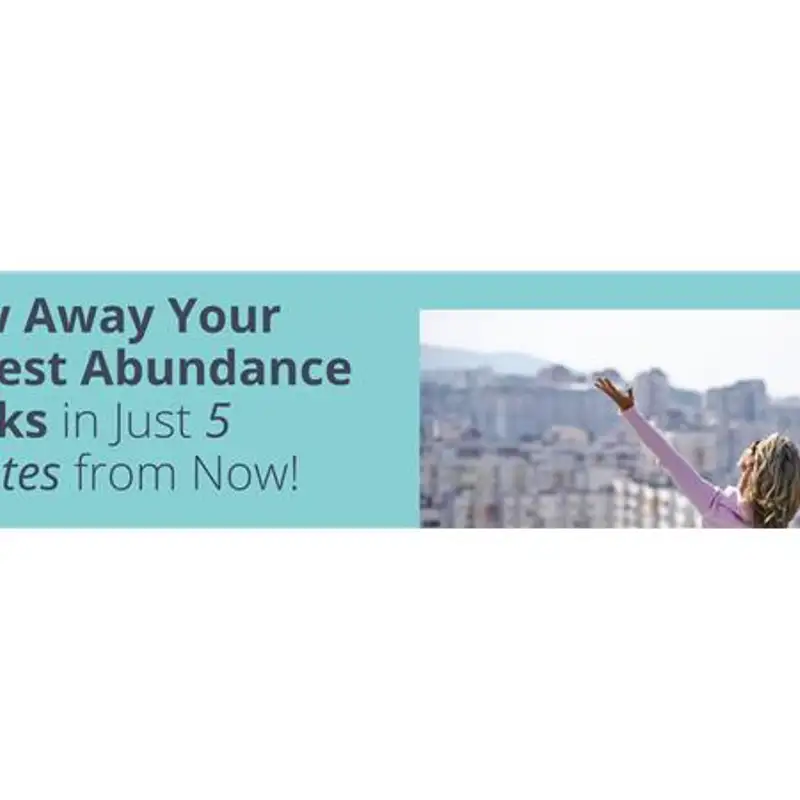 NEW Body Code Addition: Abundance Breakthrough