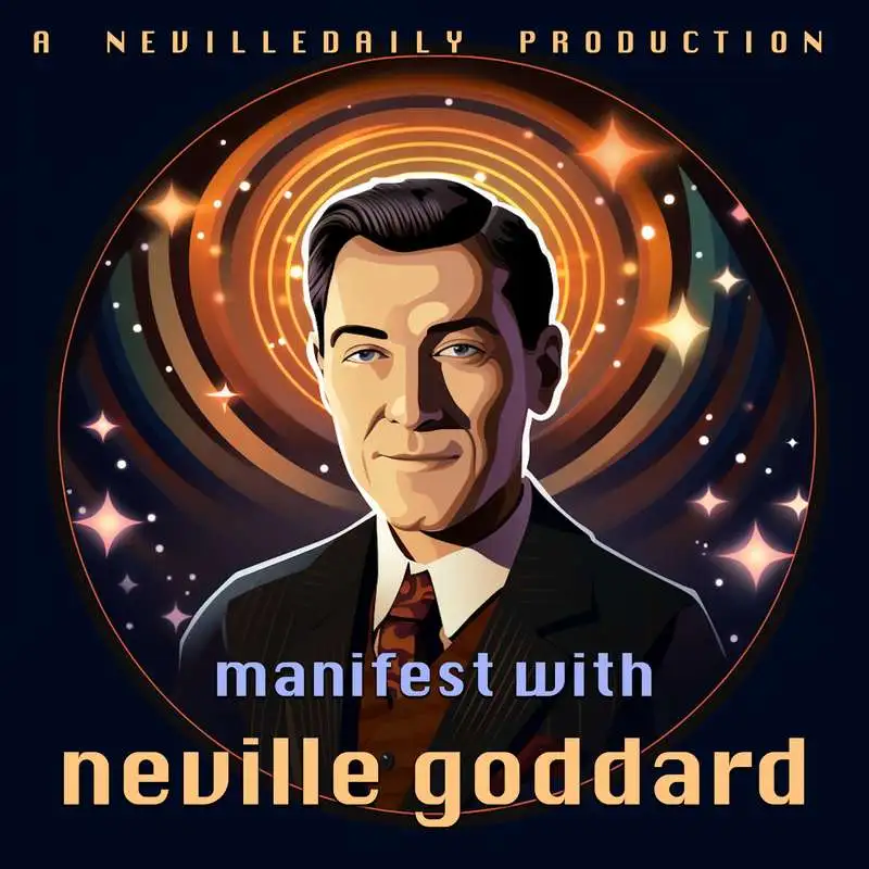 How to Use Your Imagination (1955) - Neville Goddard Lecture