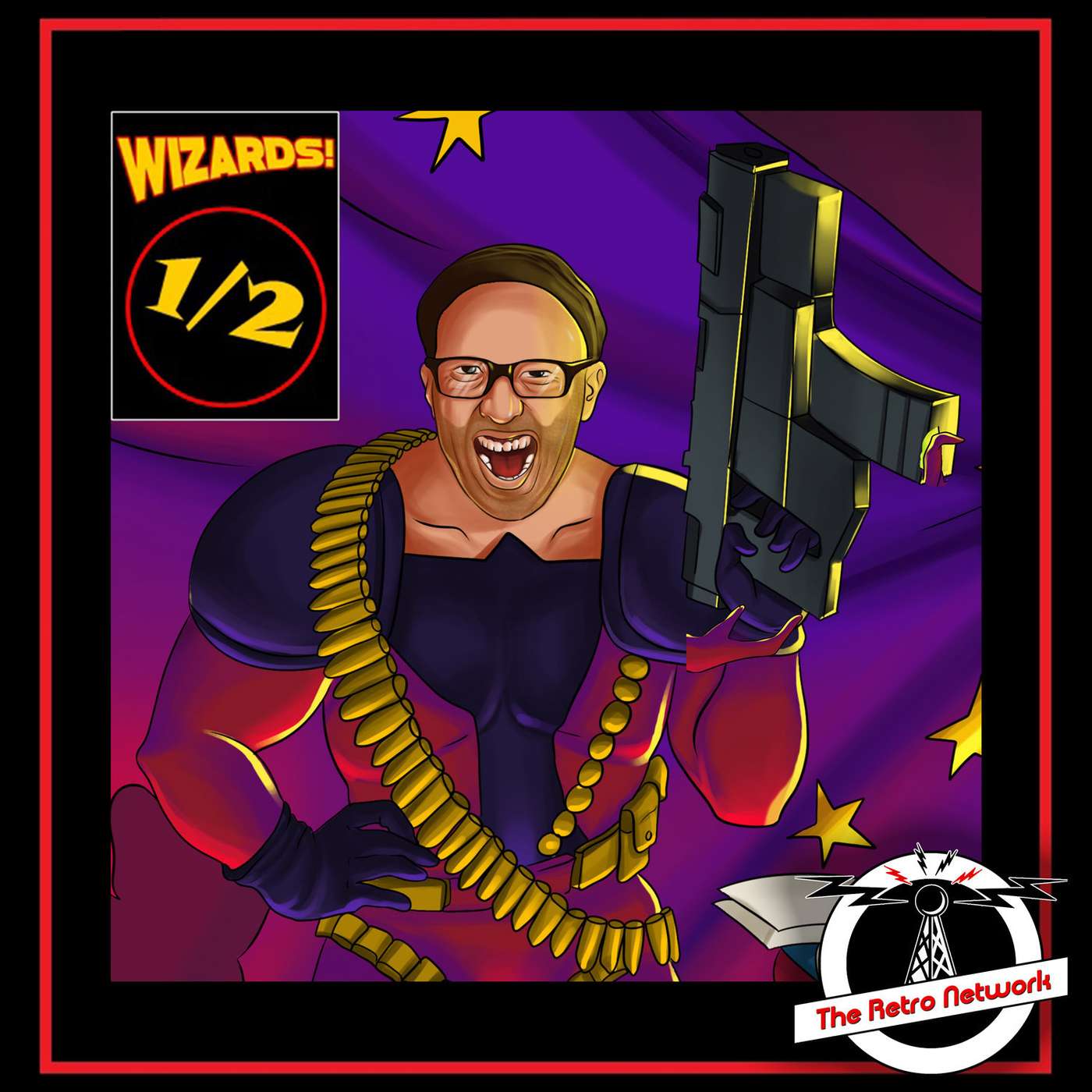 WIZARDS The Podcast Guide To Comics